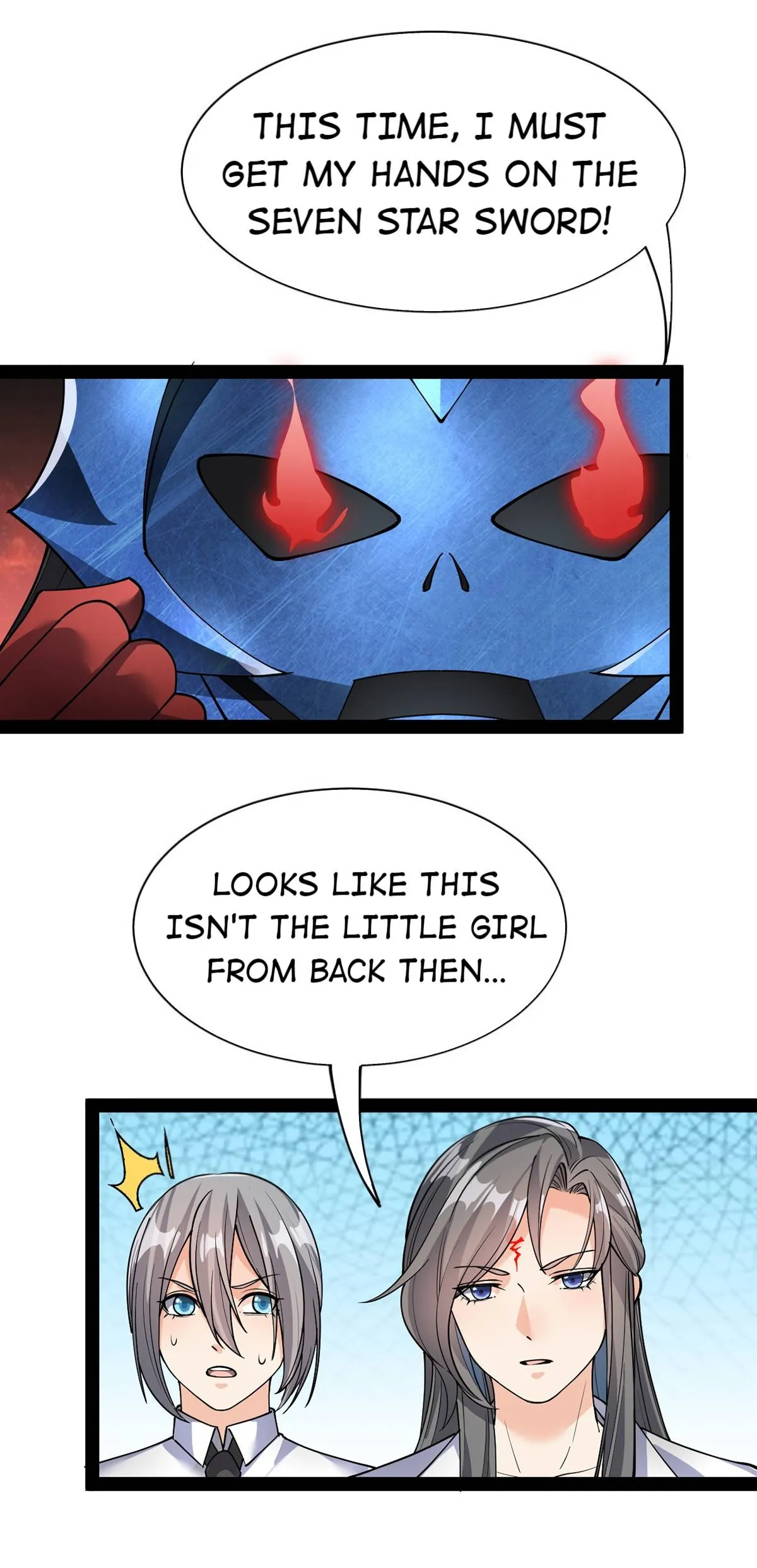 Fairy King's Daily Life Chapter 79 page 28 - 