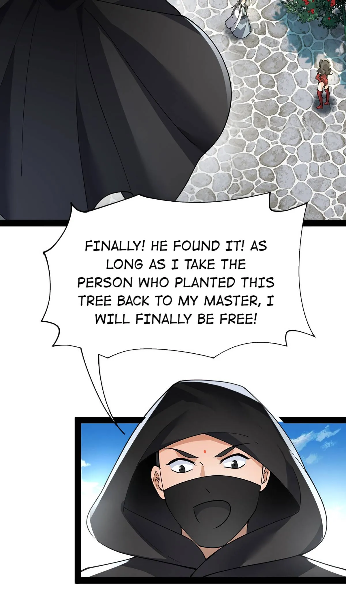 Fairy King's Daily Life Chapter 79 page 30 - 