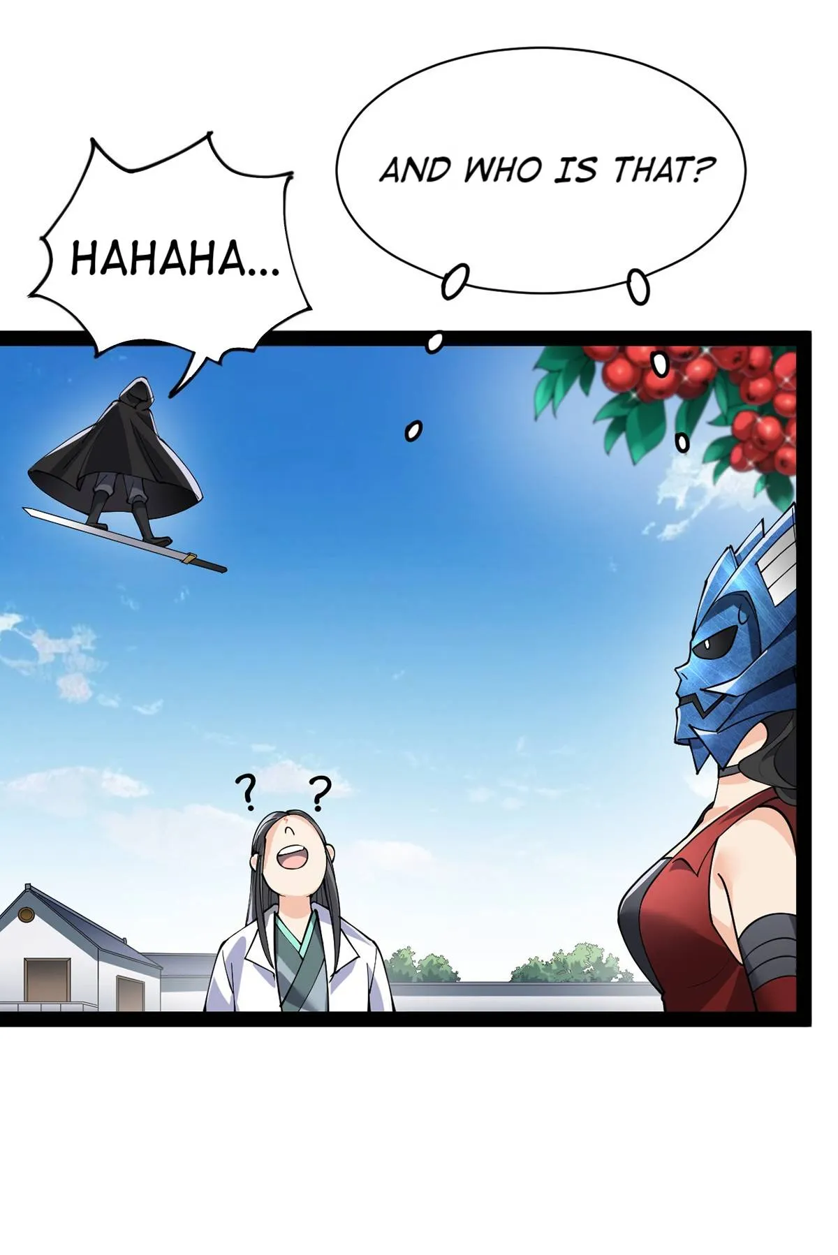 Fairy King's Daily Life Chapter 79 page 31 - 