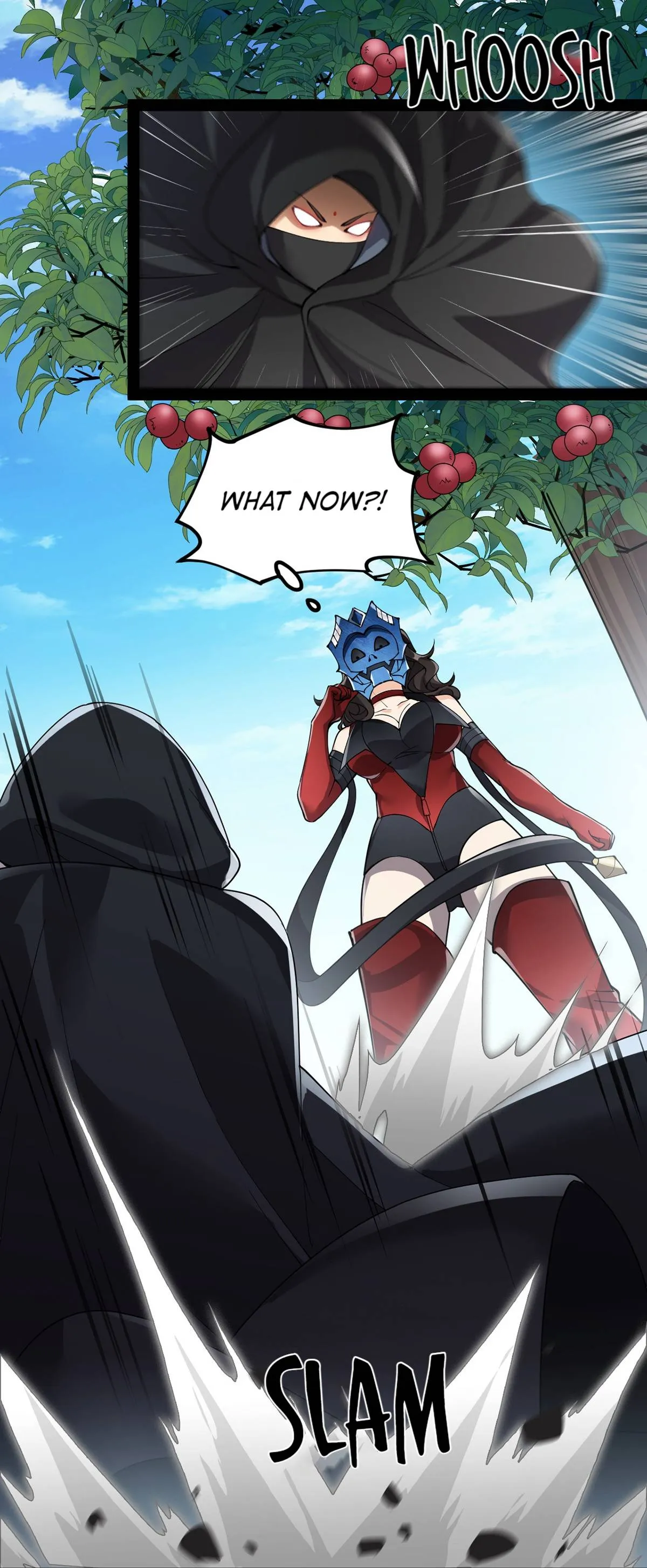 Fairy King's Daily Life Chapter 79 page 32 - 