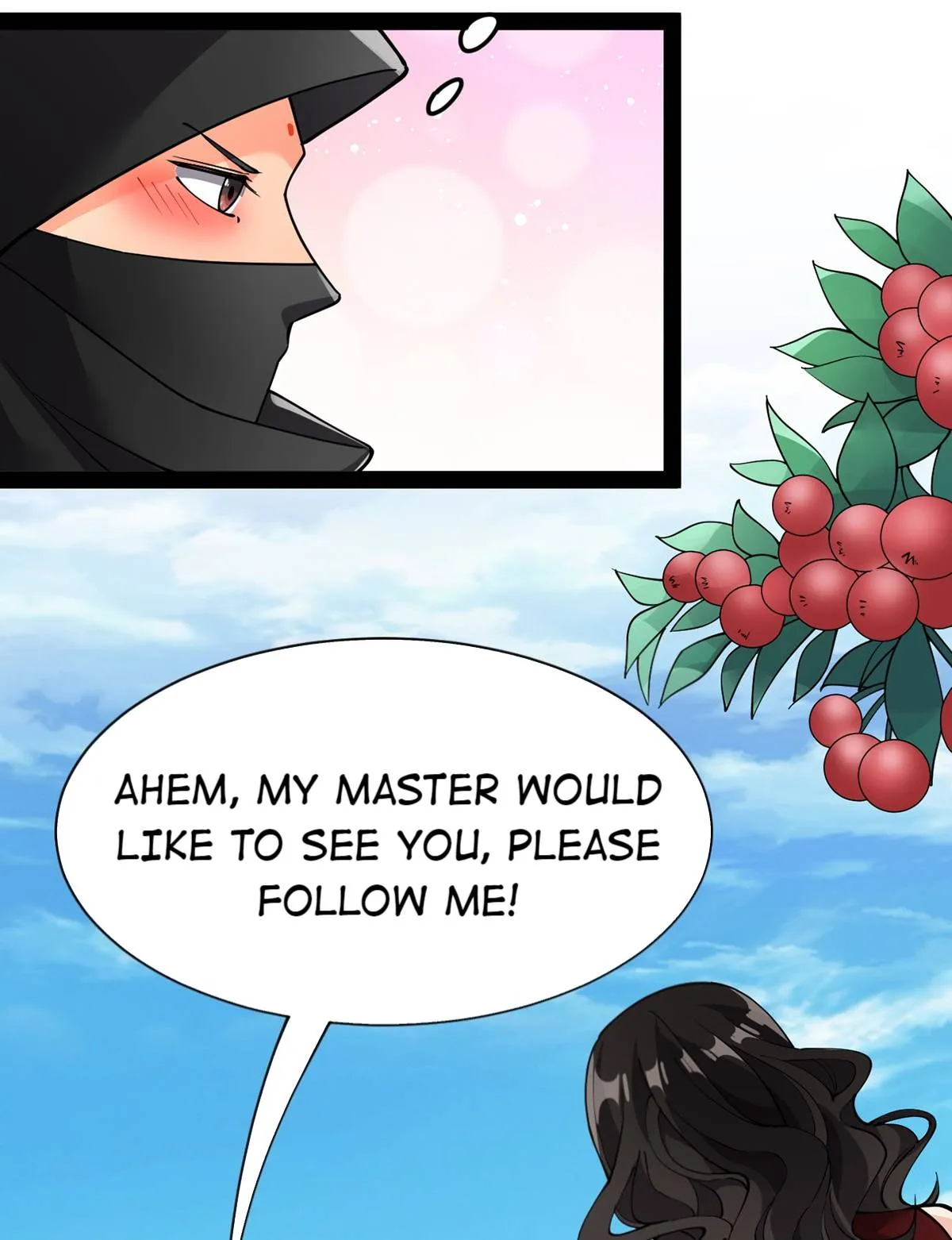 Fairy King's Daily Life Chapter 79 page 34 - 