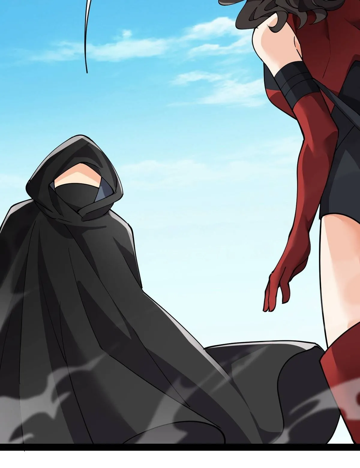 Fairy King's Daily Life Chapter 79 page 35 - 