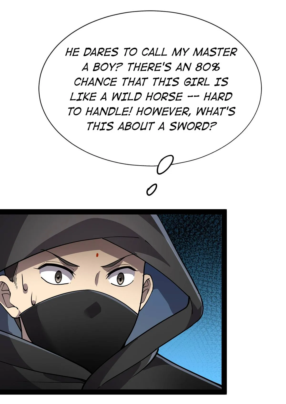 Fairy King's Daily Life Chapter 79 page 37 - 