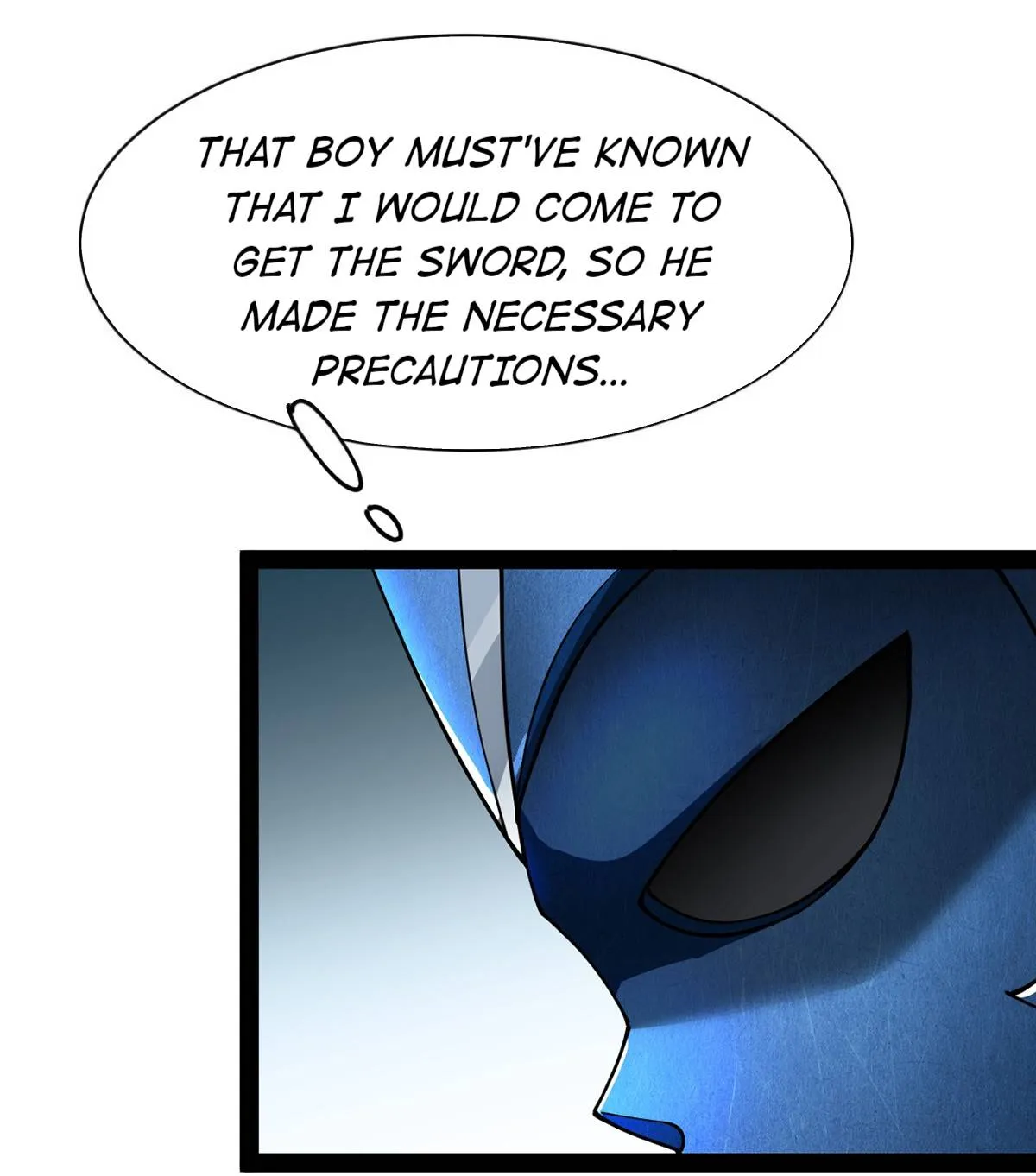 Fairy King's Daily Life Chapter 79 page 38 - 