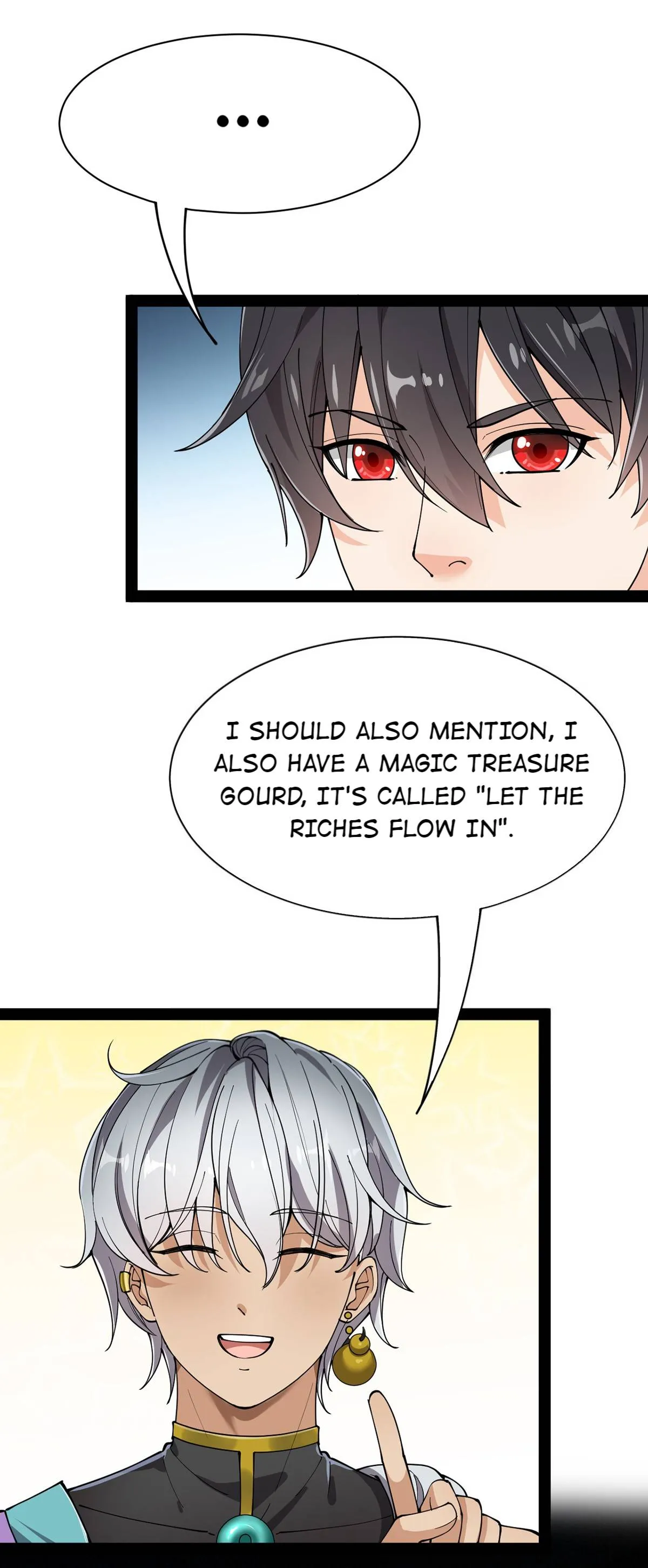 Fairy King's Daily Life Chapter 79 page 5 - 