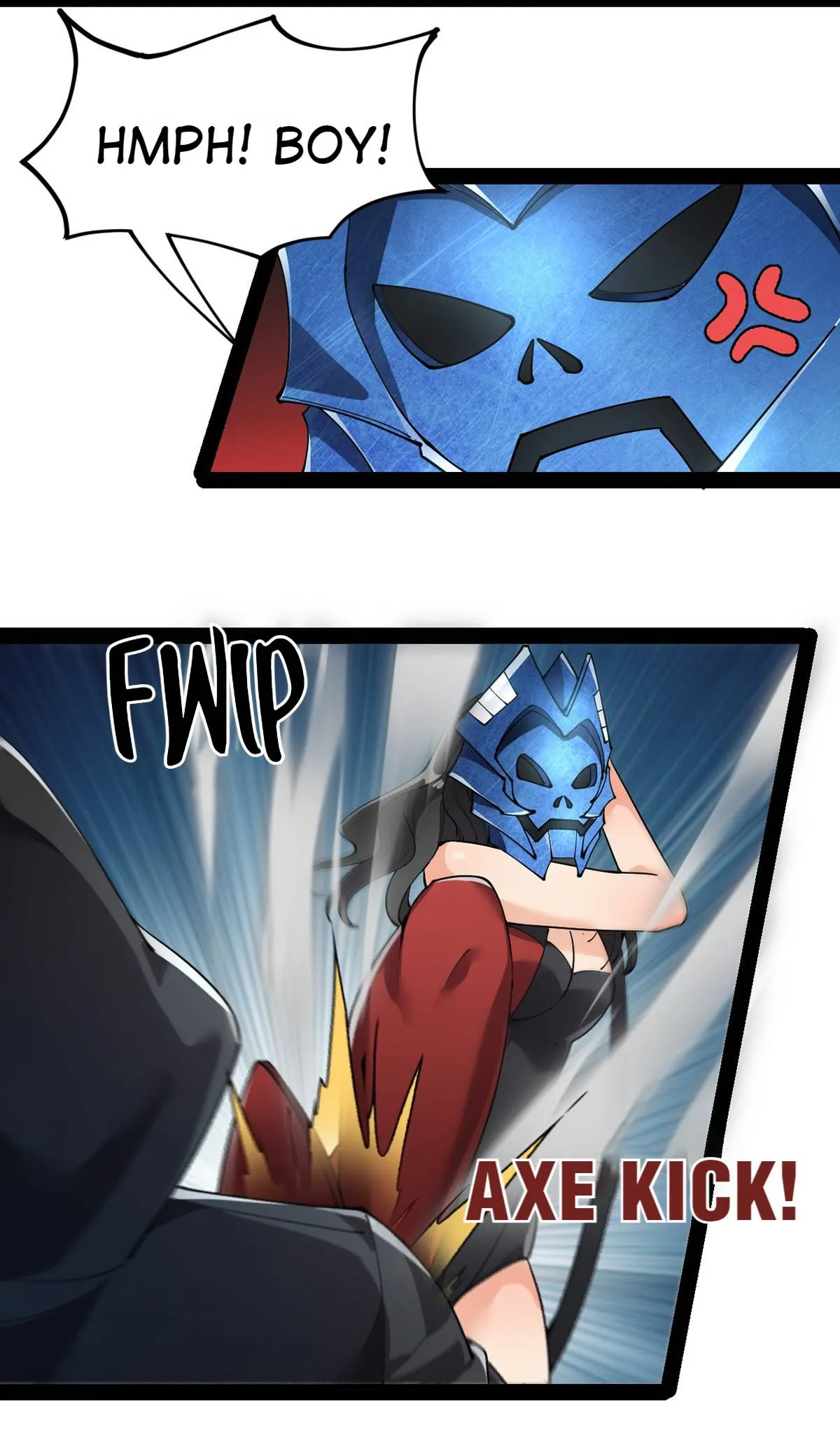 Fairy King's Daily Life Chapter 79 page 41 - 