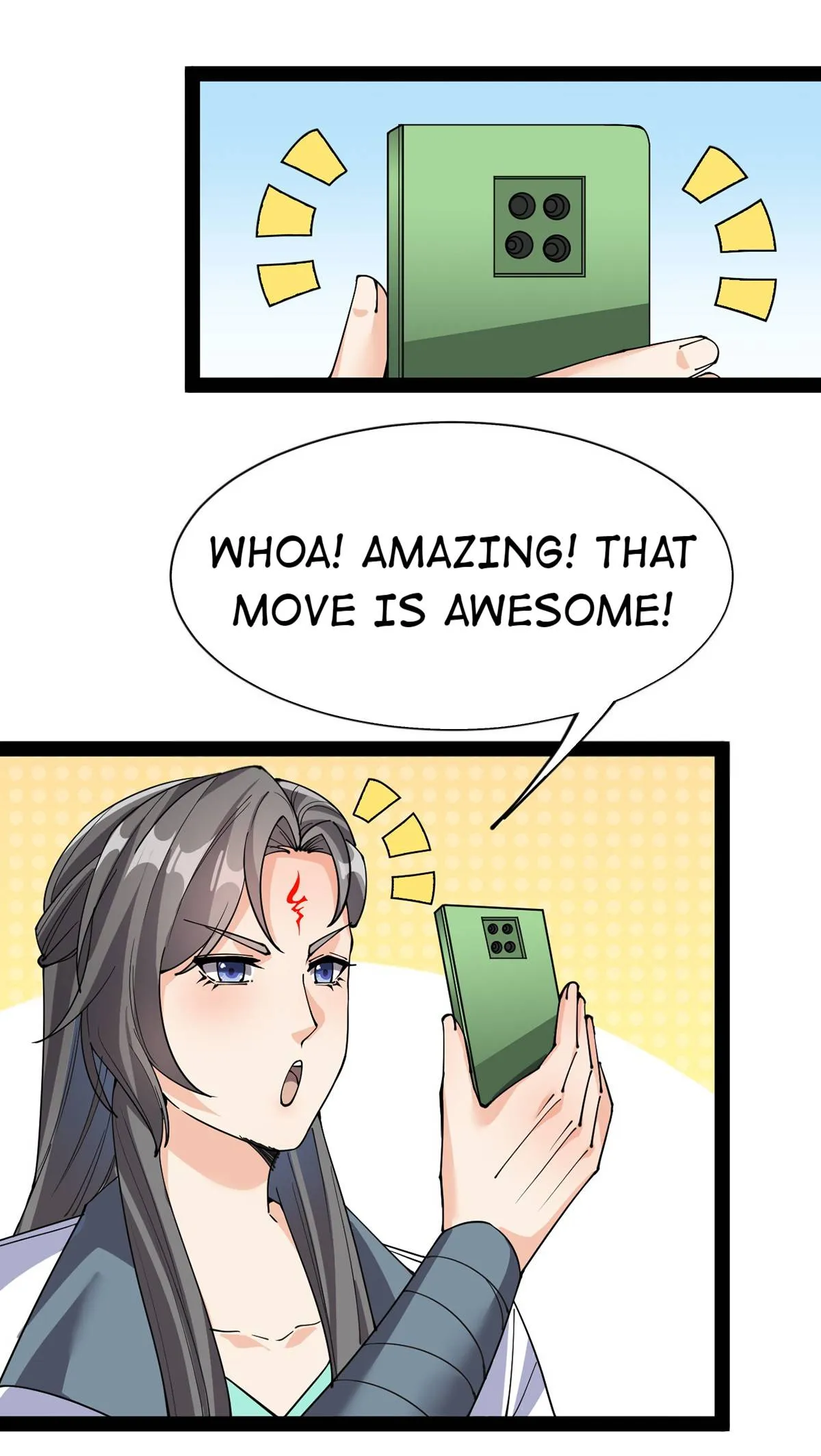 Fairy King's Daily Life Chapter 79 page 43 - 