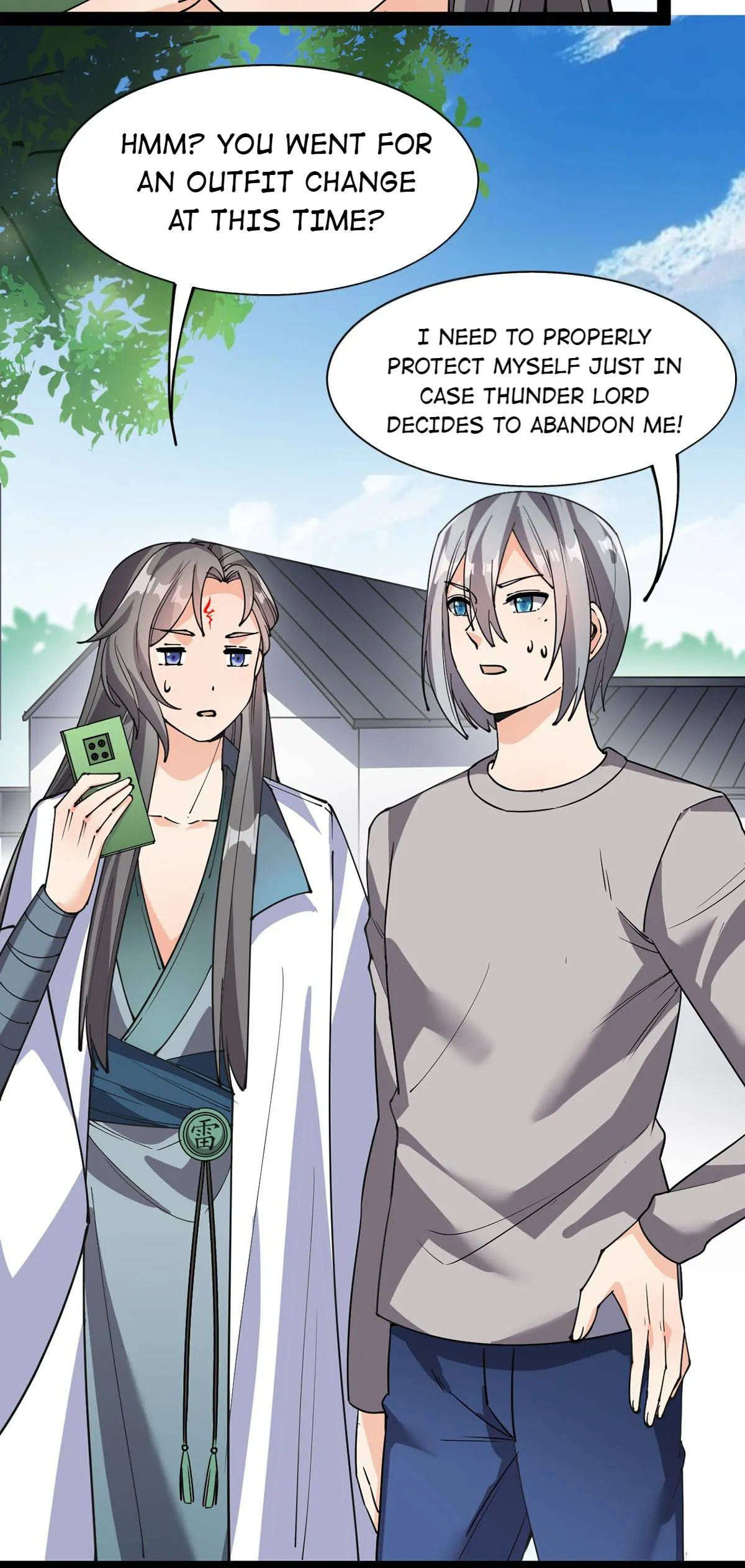 Fairy King's Daily Life Chapter 79 page 45 - 