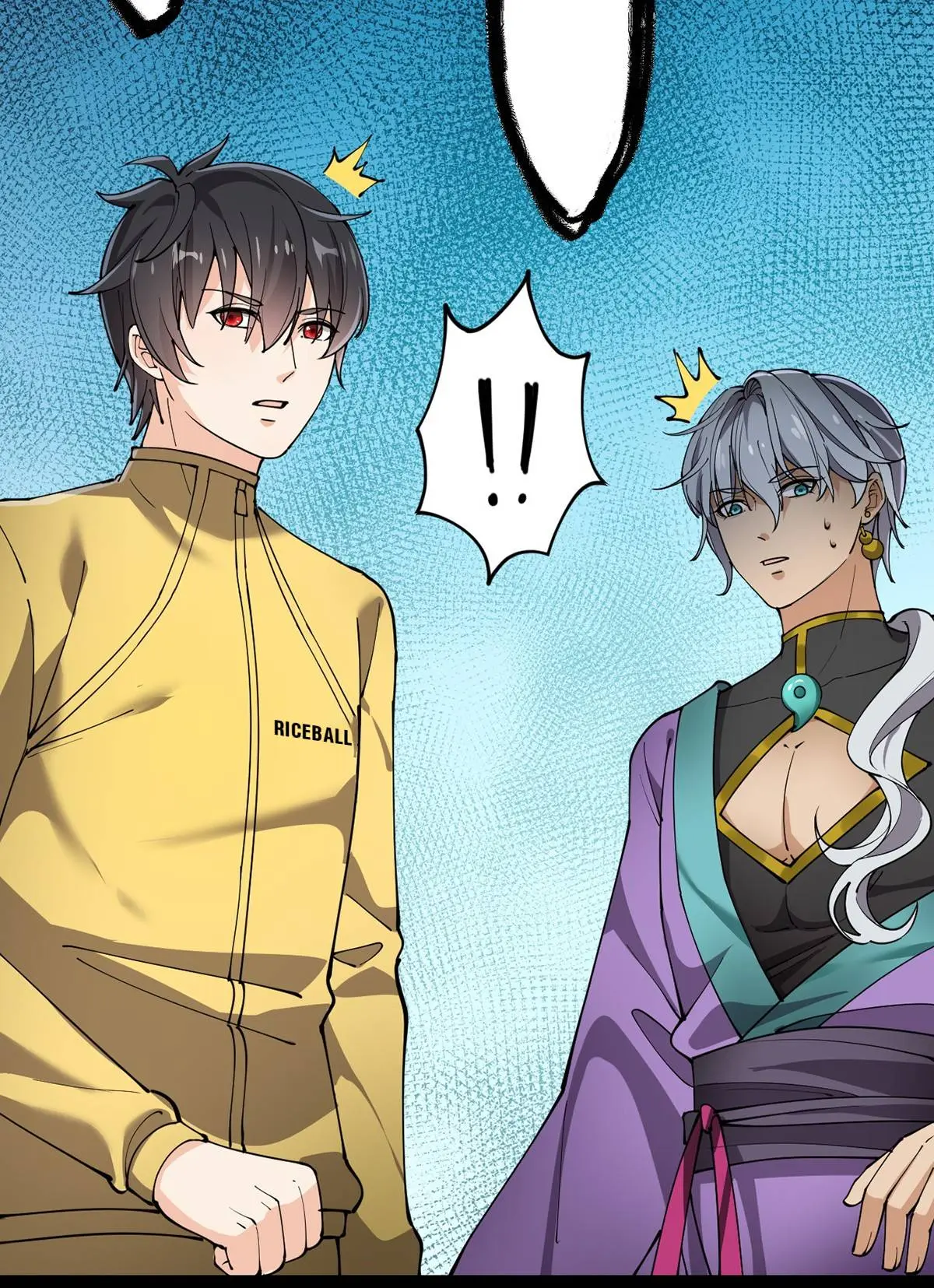Fairy King's Daily Life Chapter 79 page 7 - 