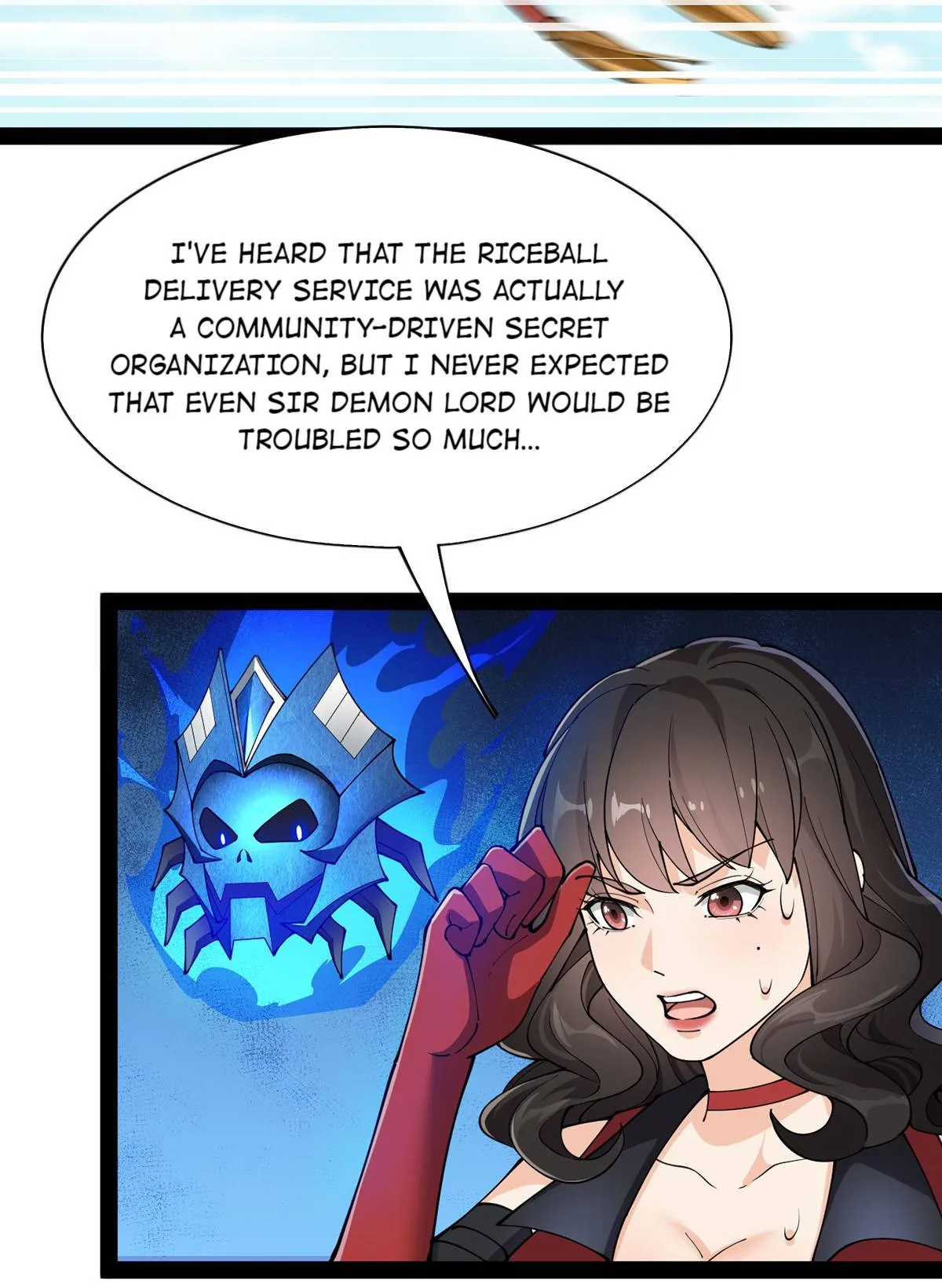Fairy King's Daily Life Chapter 79 page 10 - 