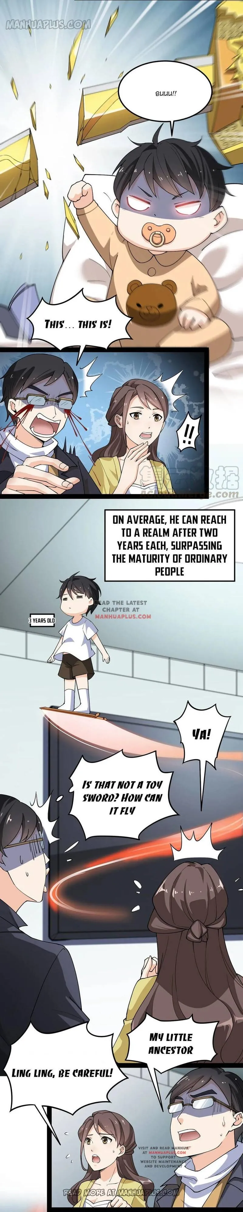 Fairy King's Daily Life Chapter 8 page 2 - 