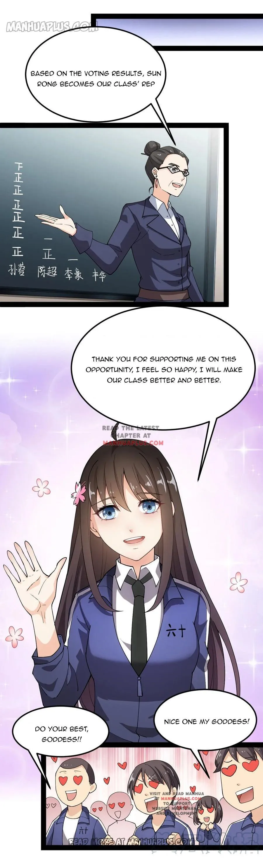 Fairy King's Daily Life Chapter 8 page 4 - 