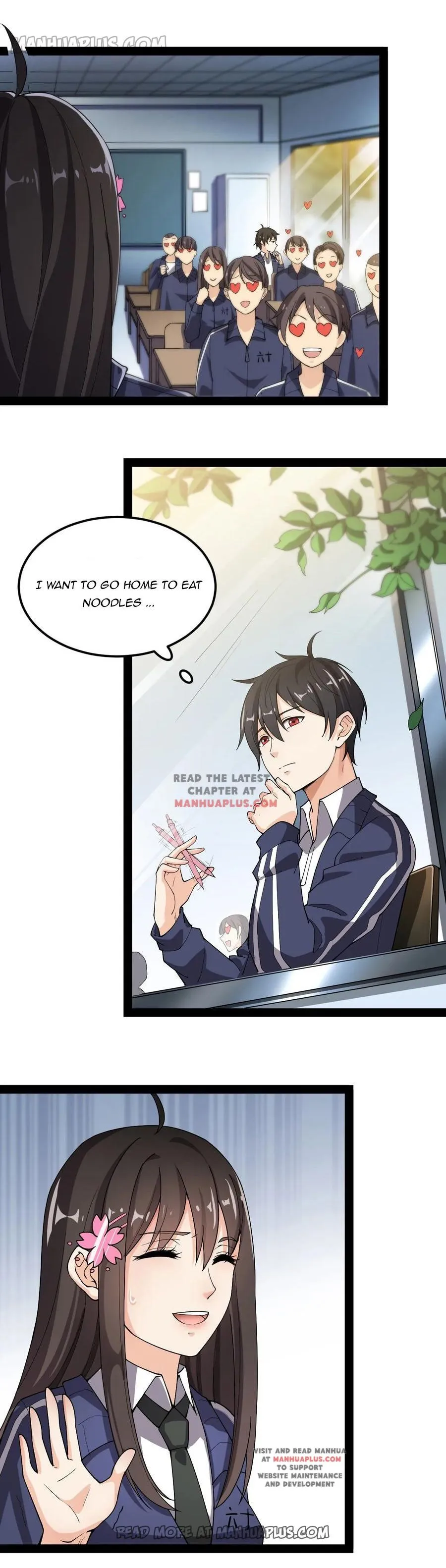 Fairy King's Daily Life Chapter 8 page 5 - 