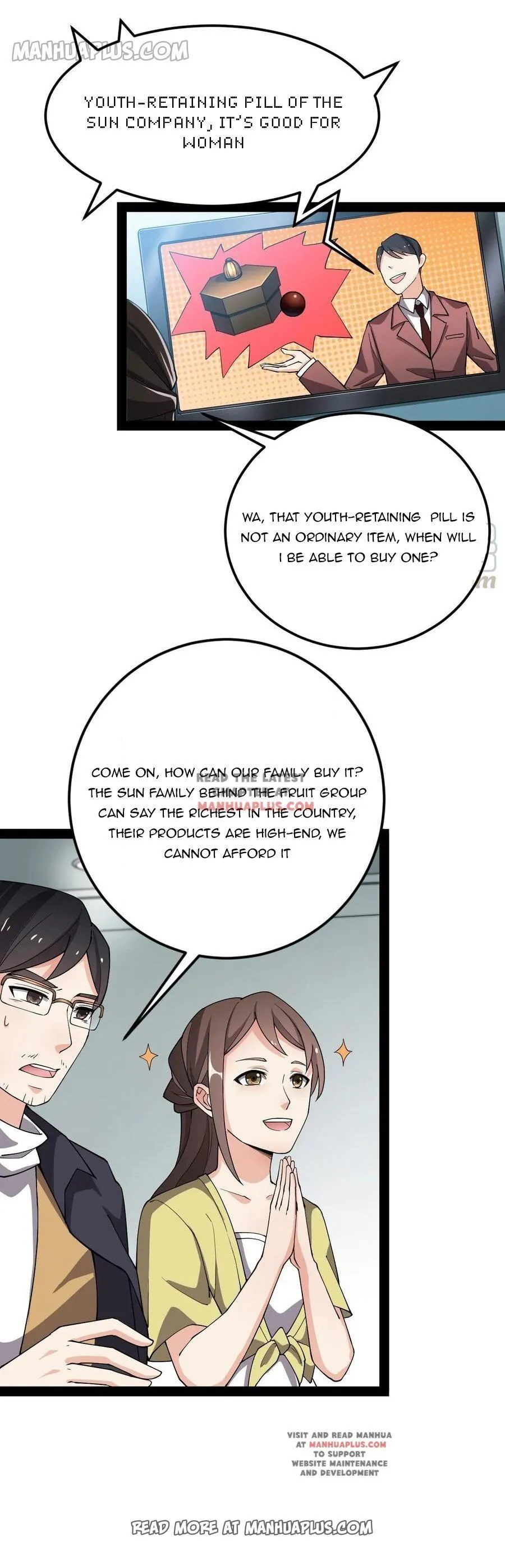 Fairy King's Daily Life Chapter 8 page 8 - 