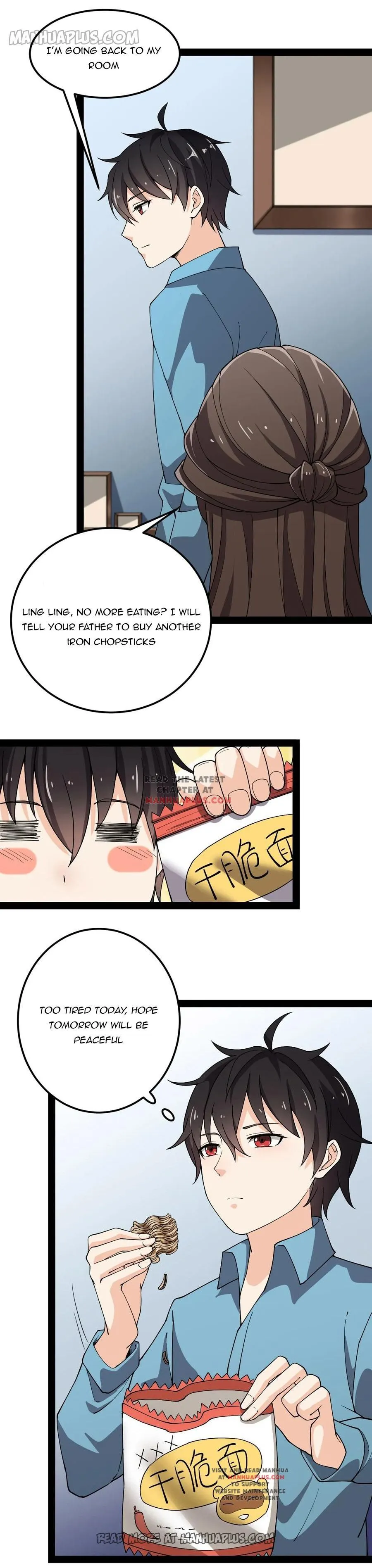 Fairy King's Daily Life Chapter 8 page 9 - 