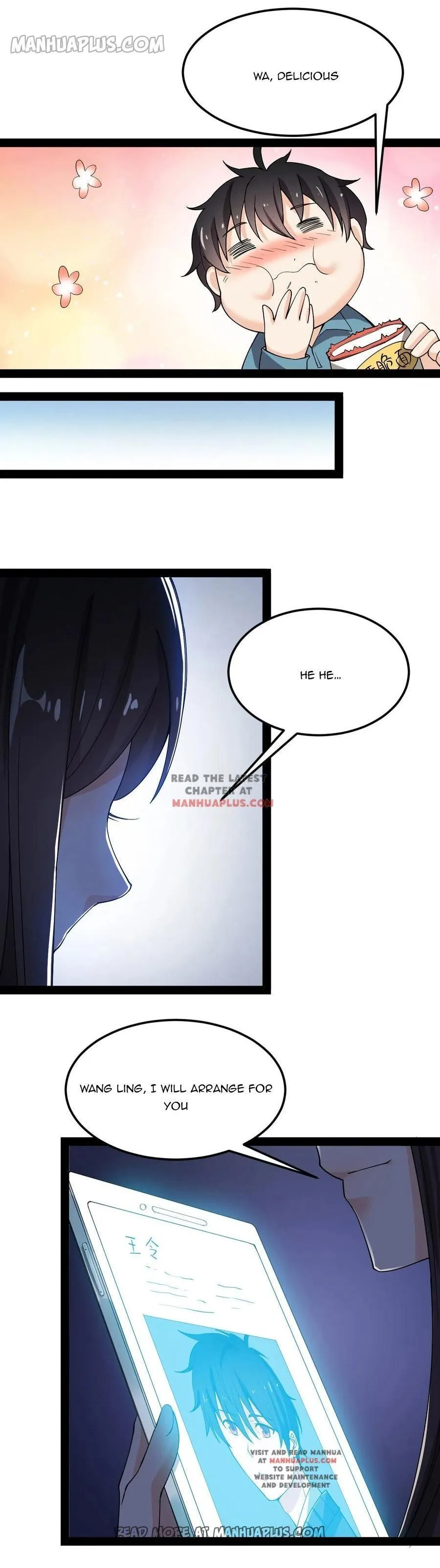 Fairy King's Daily Life Chapter 8 page 10 - 