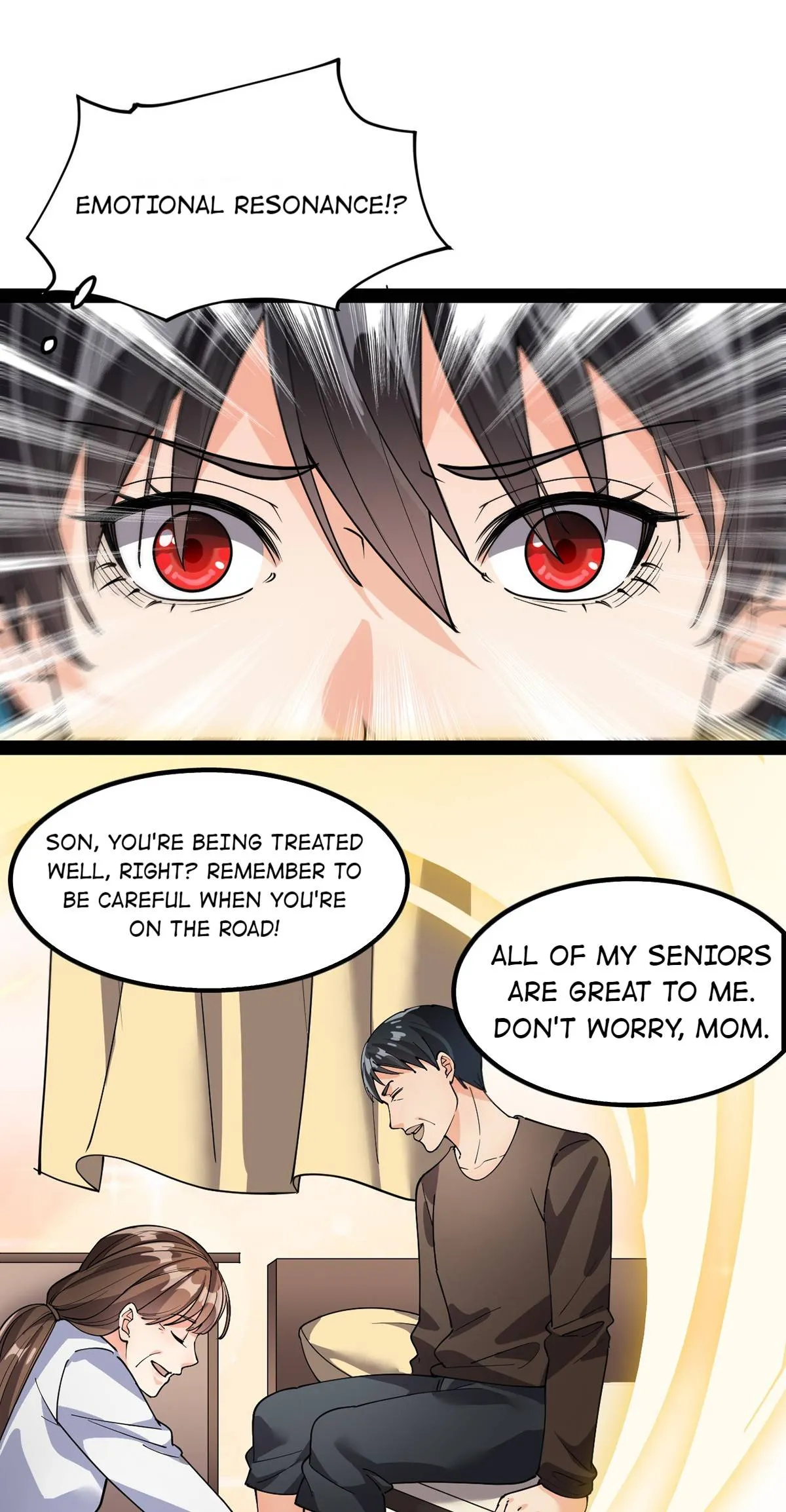 Fairy King's Daily Life Chapter 80 page 14 - 