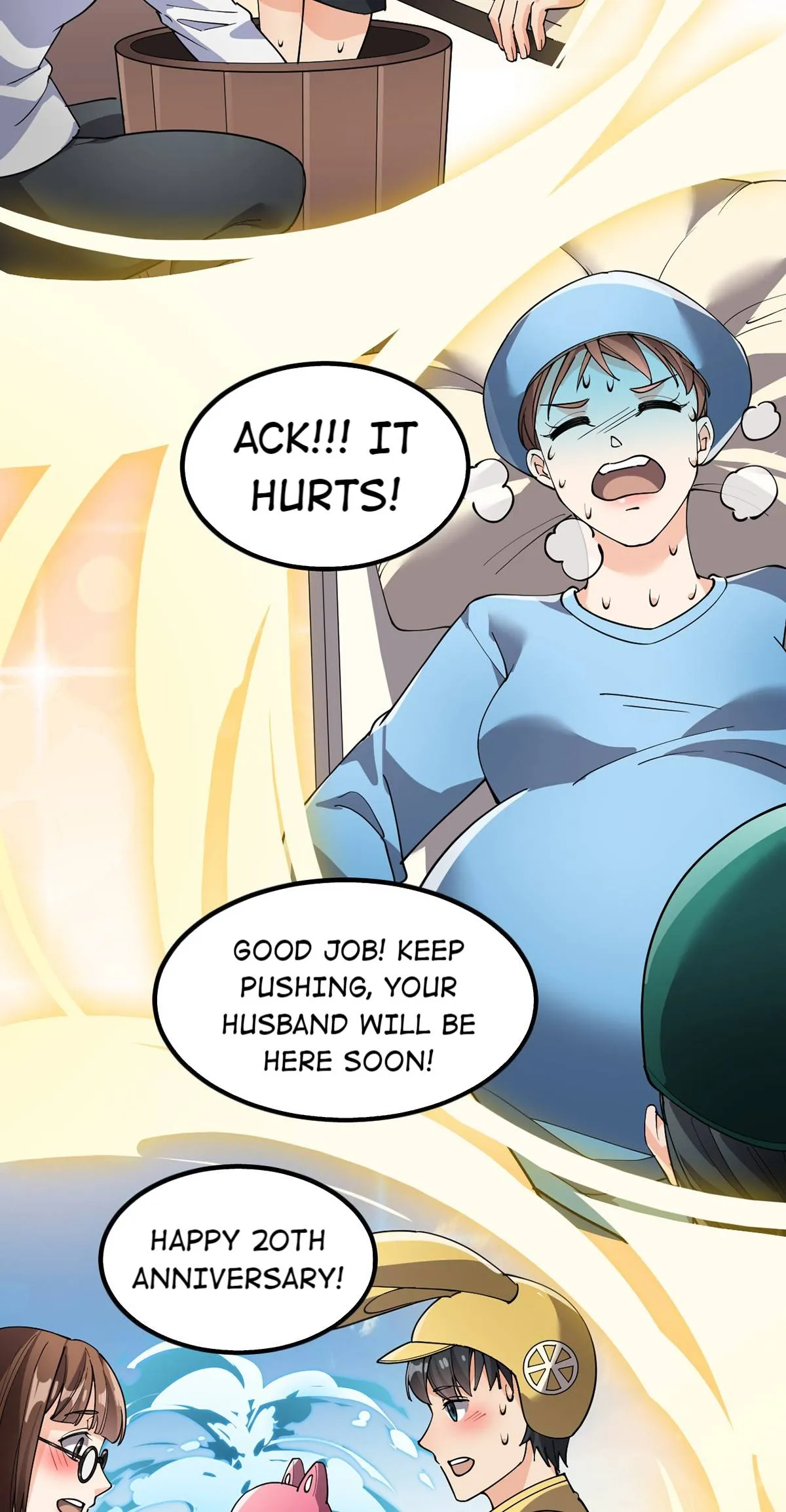 Fairy King's Daily Life Chapter 80 page 15 - 