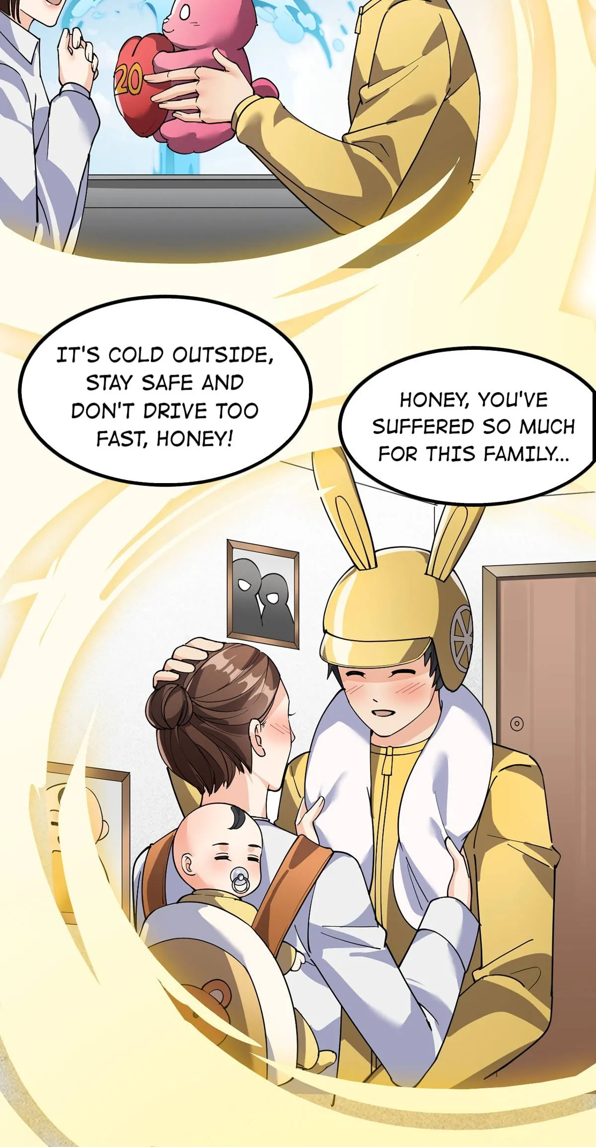 Fairy King's Daily Life Chapter 80 page 16 - 