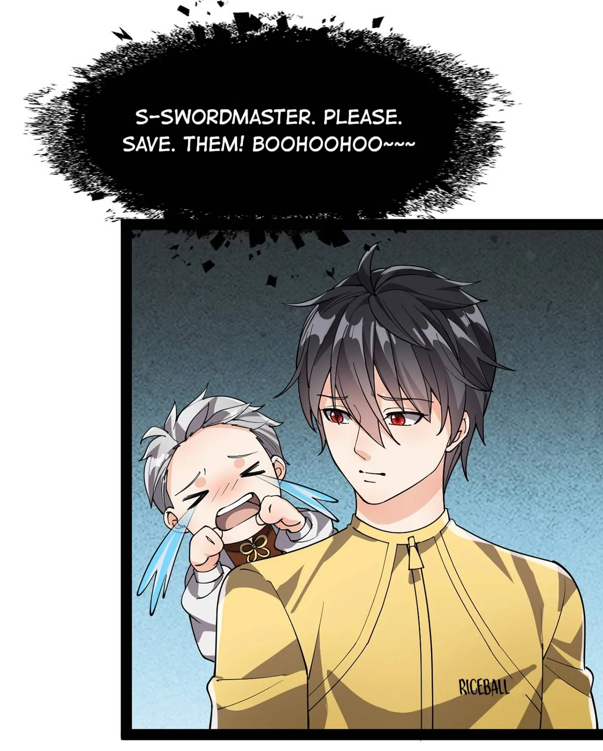 Fairy King's Daily Life Chapter 80 page 18 - 