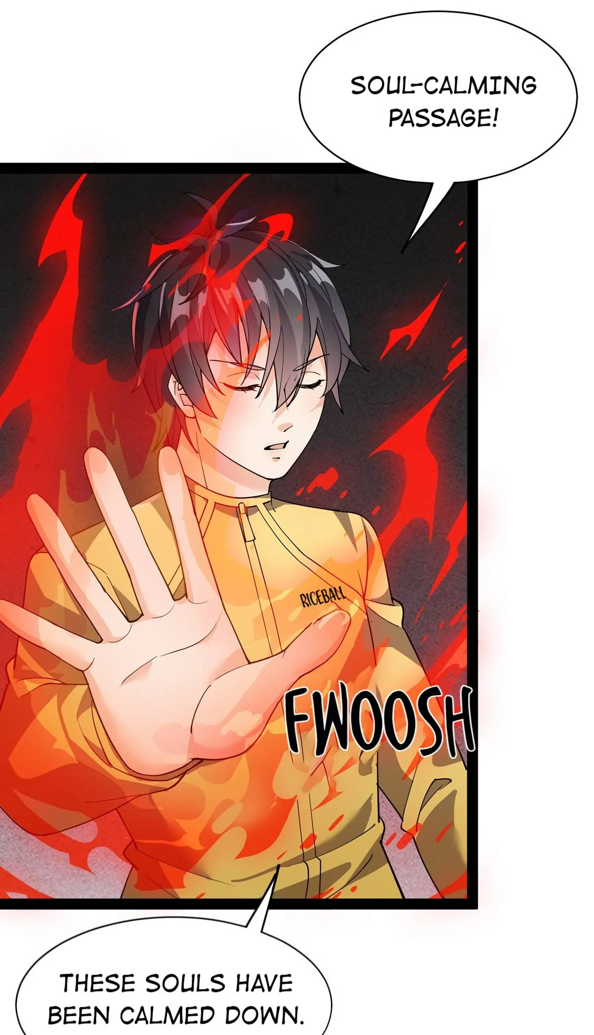 Fairy King's Daily Life Chapter 80 page 19 - 