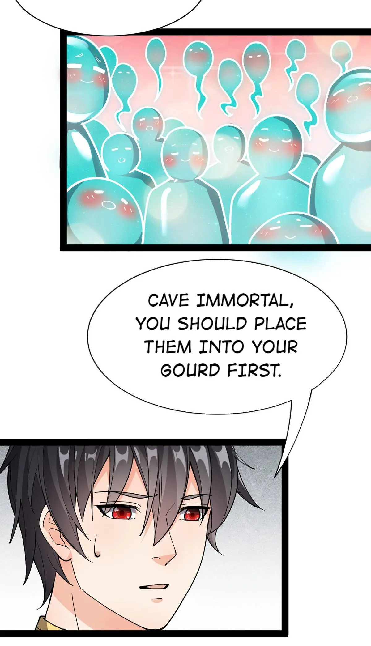 Fairy King's Daily Life Chapter 80 page 20 - 