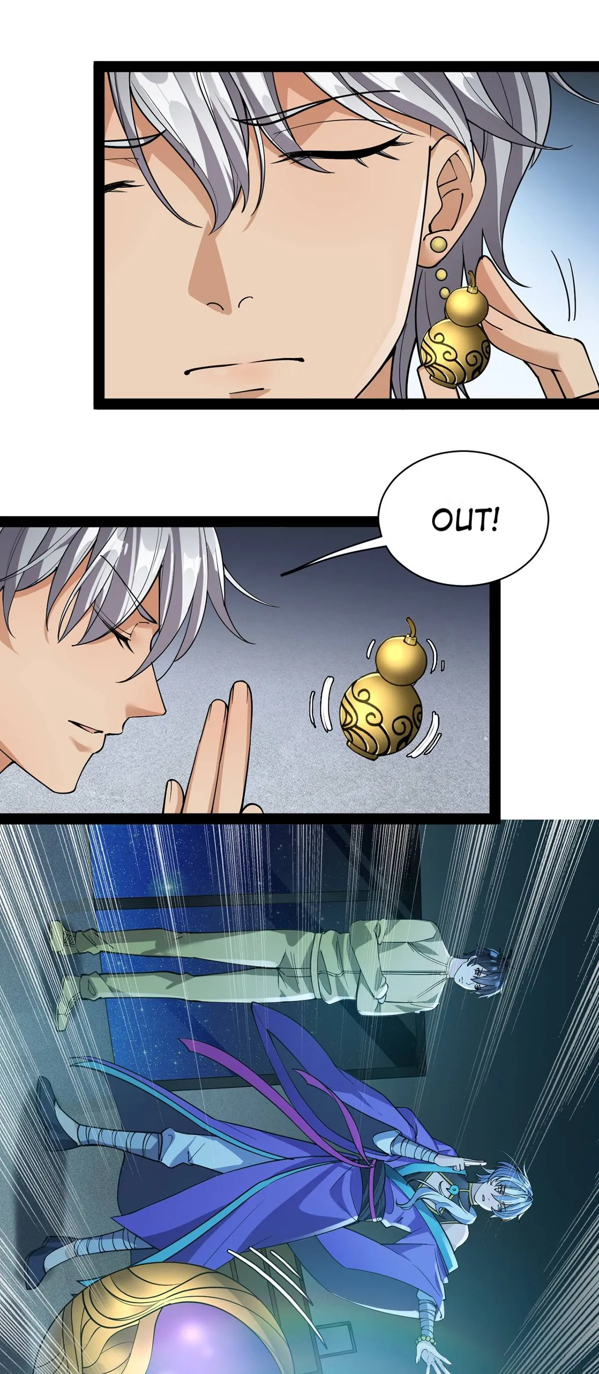 Fairy King's Daily Life Chapter 80 page 3 - 