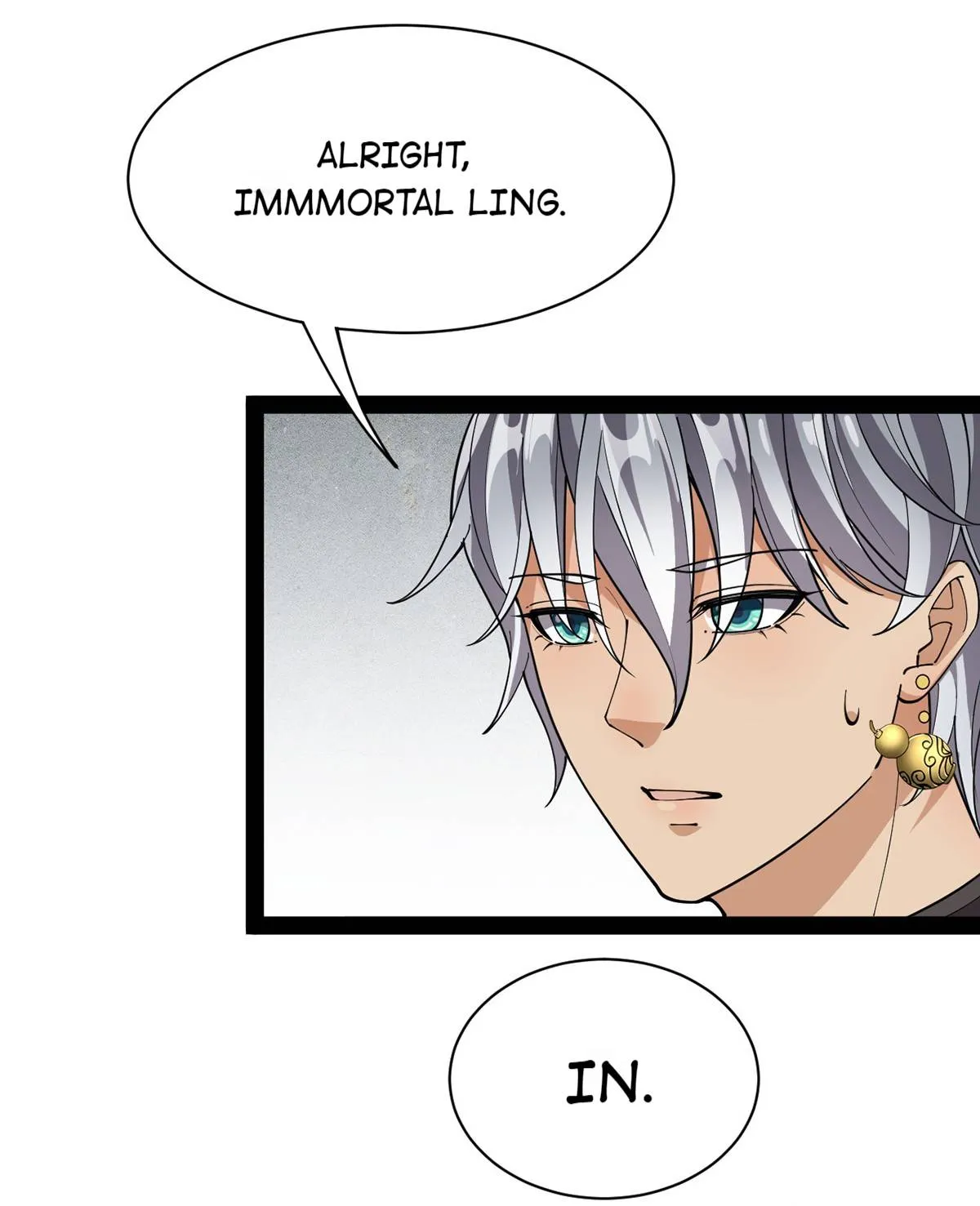 Fairy King's Daily Life Chapter 80 page 21 - 