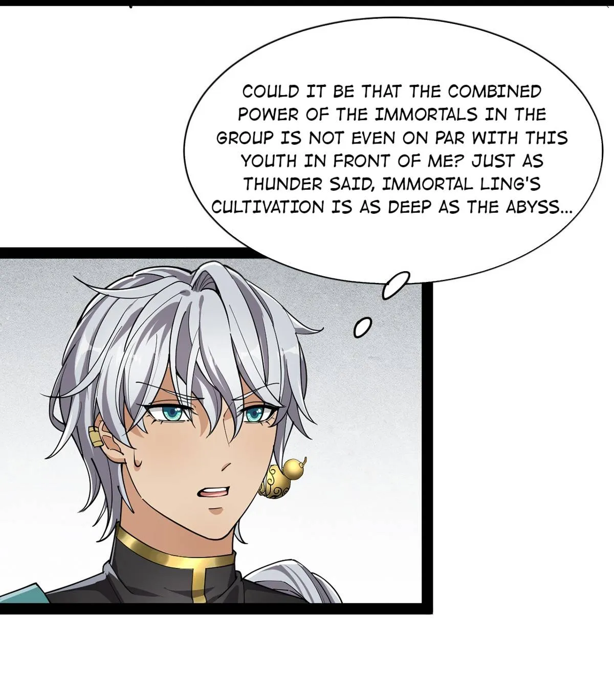 Fairy King's Daily Life Chapter 80 page 26 - 
