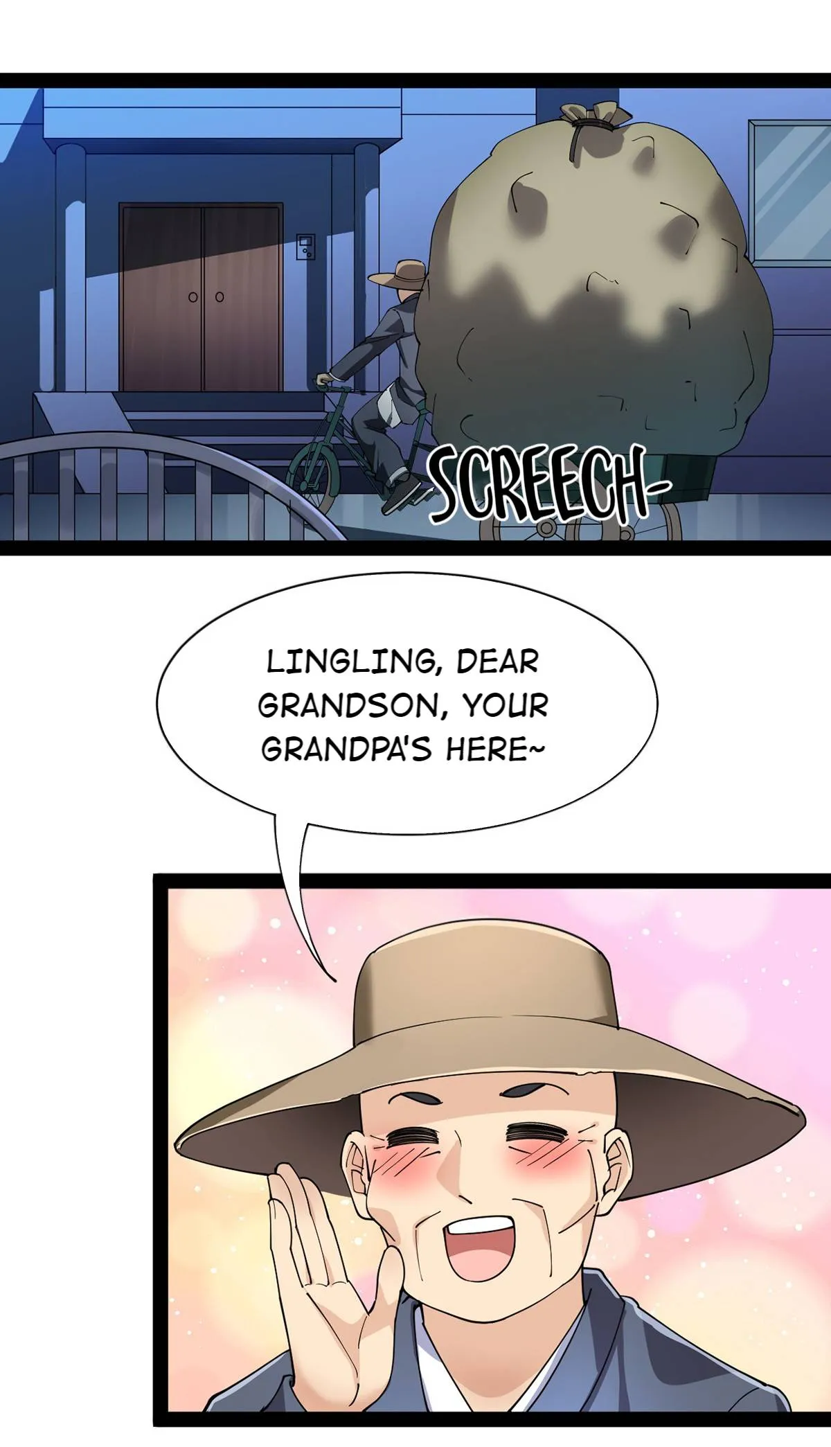 Fairy King's Daily Life Chapter 80 page 27 - 