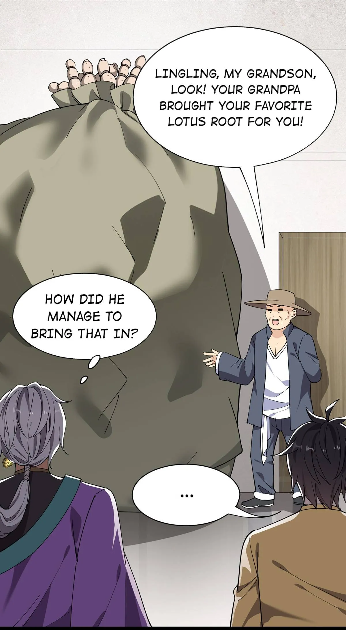 Fairy King's Daily Life Chapter 80 page 29 - 