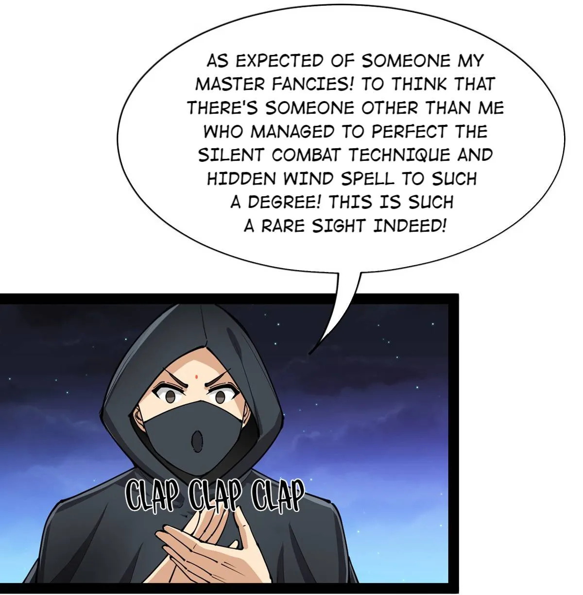 Fairy King's Daily Life Chapter 80 page 36 - 