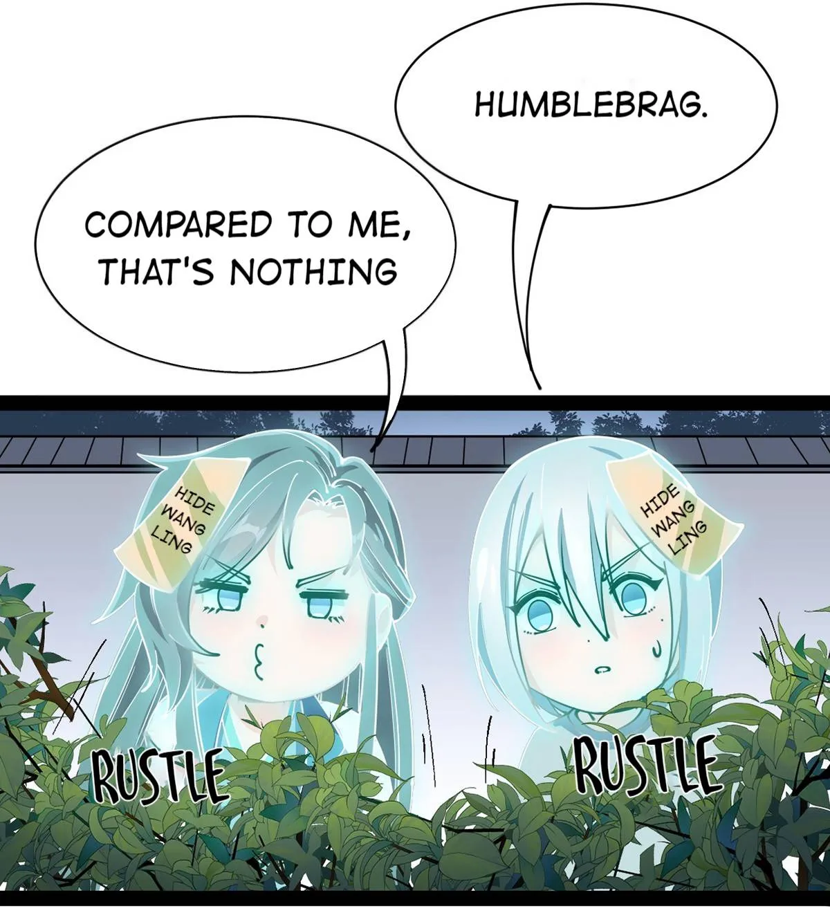 Fairy King's Daily Life Chapter 80 page 37 - 