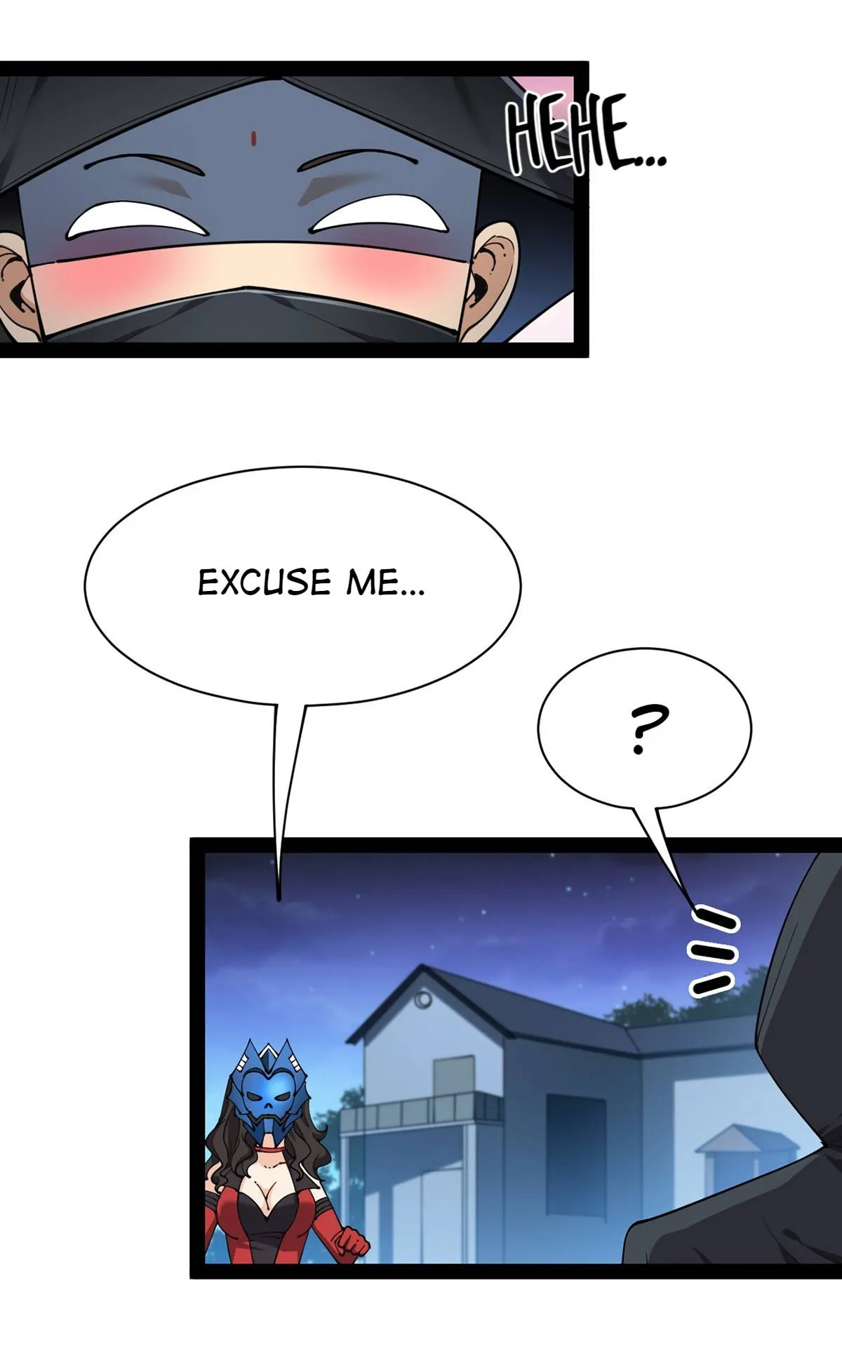 Fairy King's Daily Life Chapter 80 page 39 - 