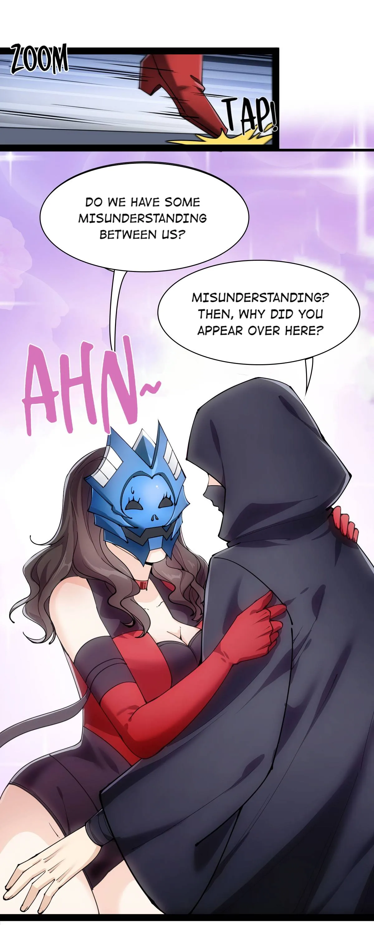 Fairy King's Daily Life Chapter 80 page 40 - 