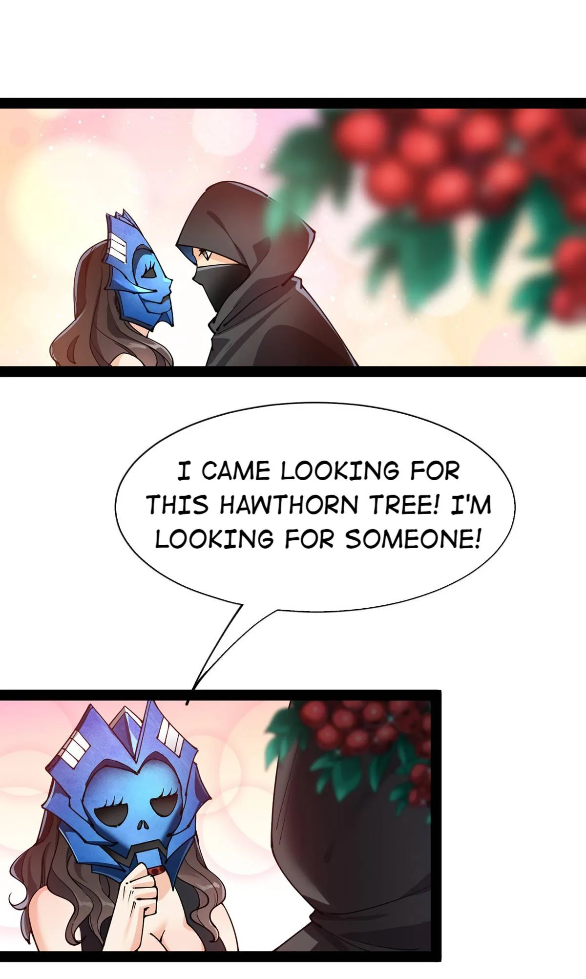 Fairy King's Daily Life Chapter 80 page 42 - 