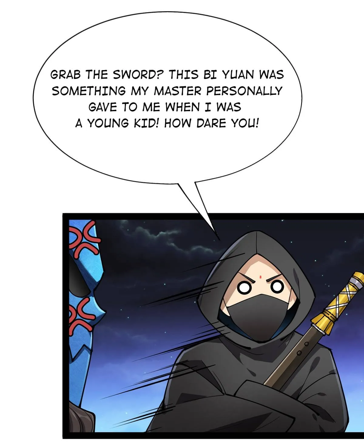 Fairy King's Daily Life Chapter 80 page 45 - 