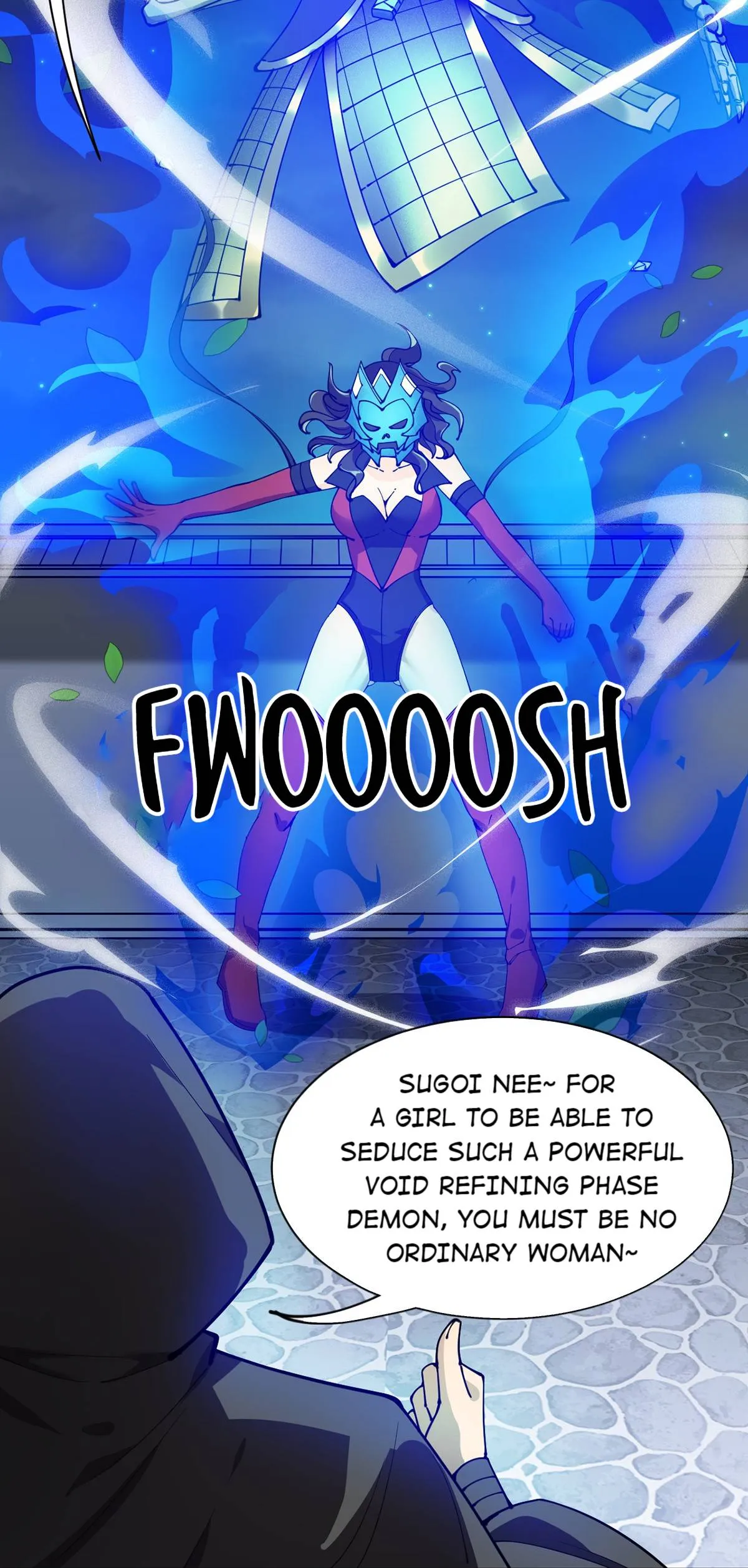 Fairy King's Daily Life Chapter 80 page 47 - 