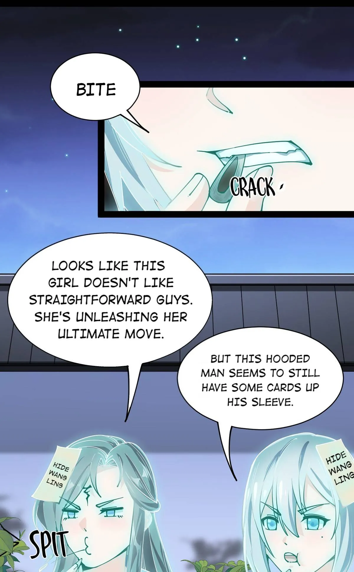 Fairy King's Daily Life Chapter 80 page 48 - 