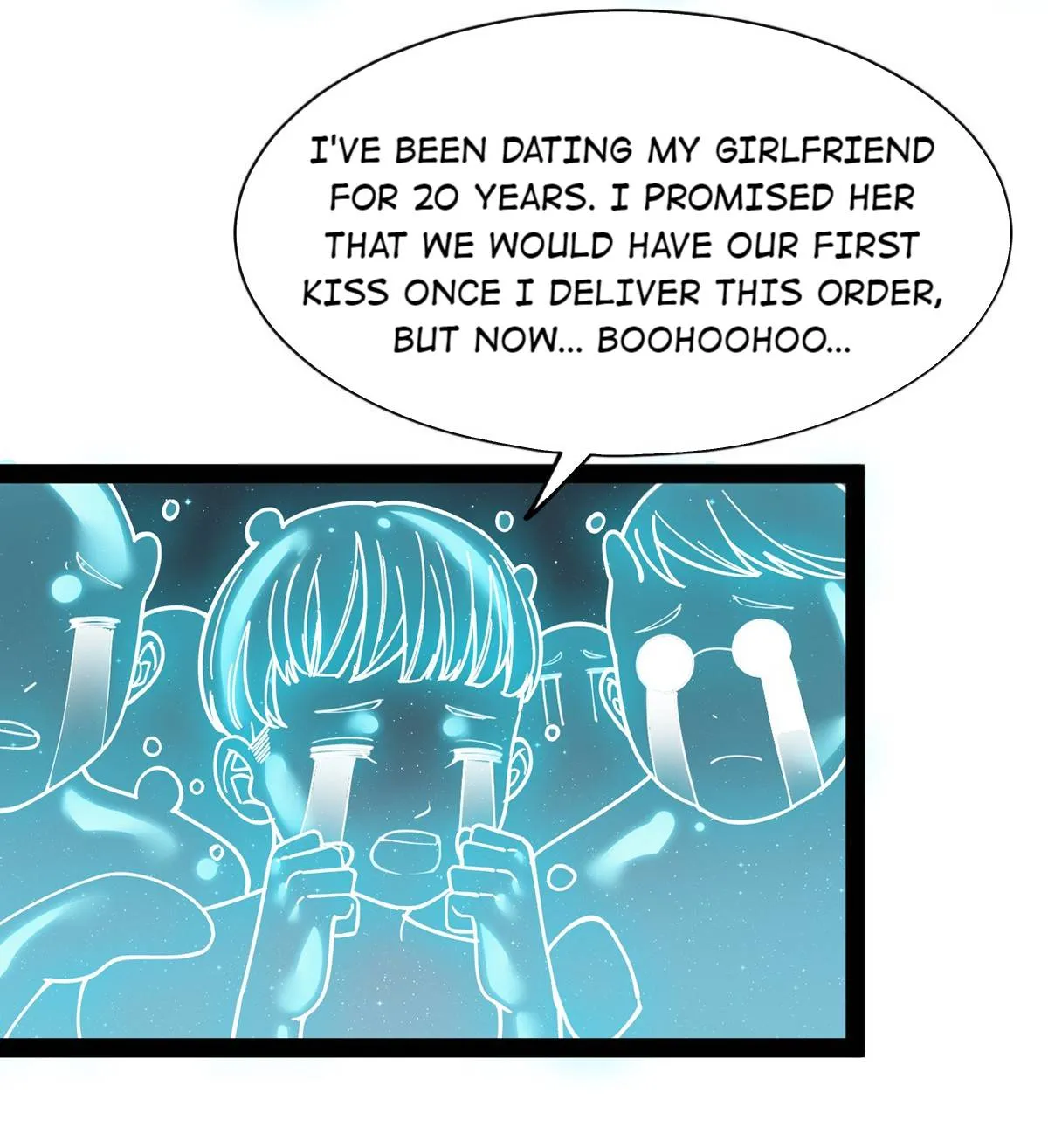 Fairy King's Daily Life Chapter 80 page 6 - 