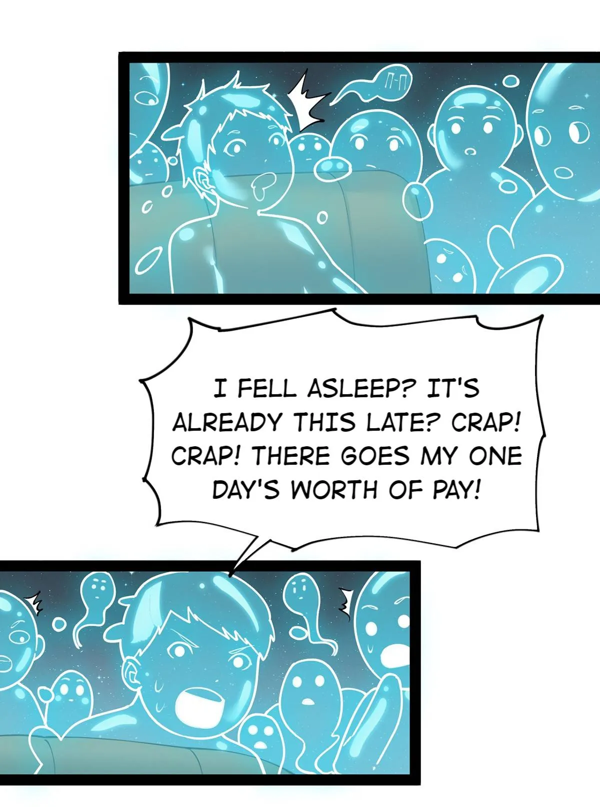 Fairy King's Daily Life Chapter 80 page 7 - 