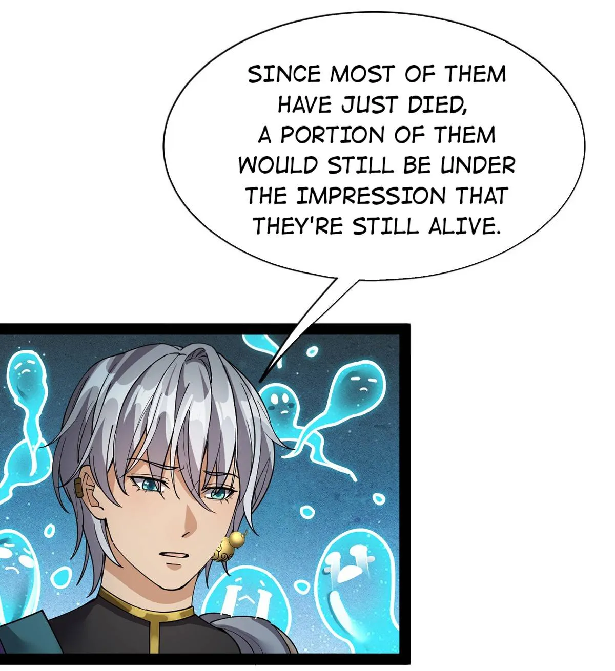 Fairy King's Daily Life Chapter 80 page 9 - 
