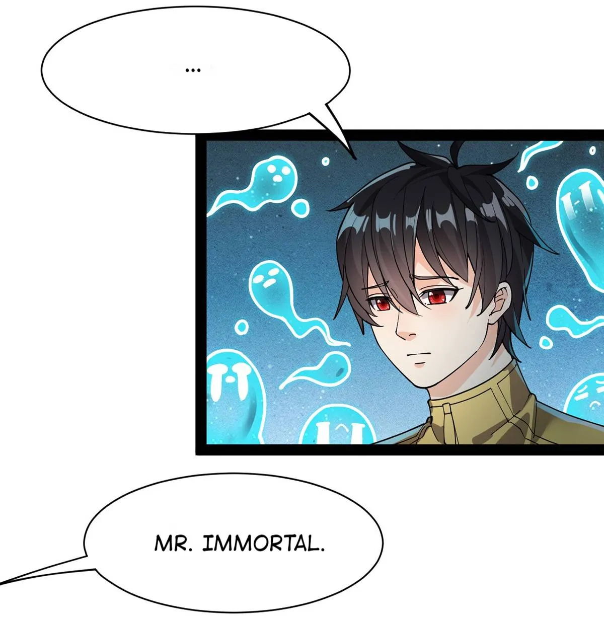 Fairy King's Daily Life Chapter 80 page 10 - 