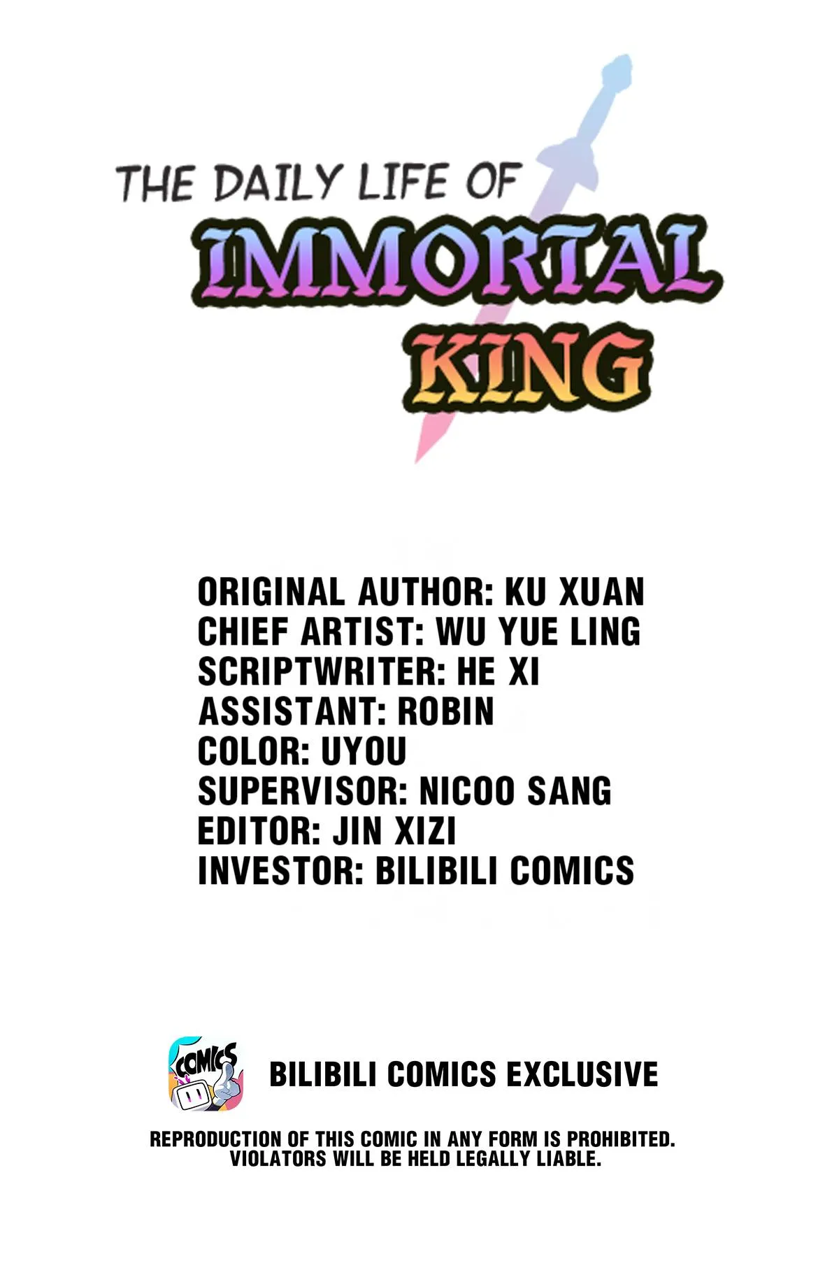 Fairy King's Daily Life Chapter 81 page 1 - 