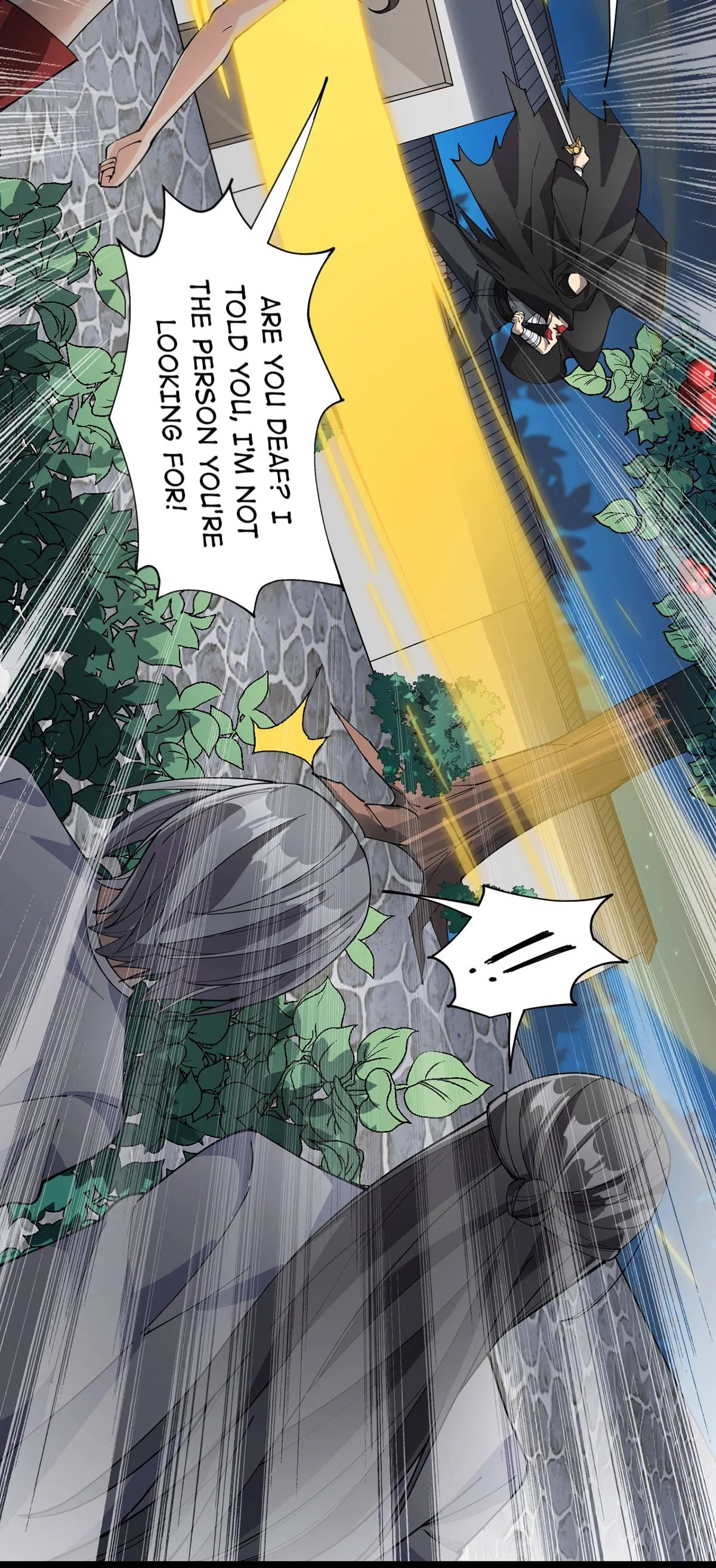 Fairy King's Daily Life Chapter 81 page 12 - 