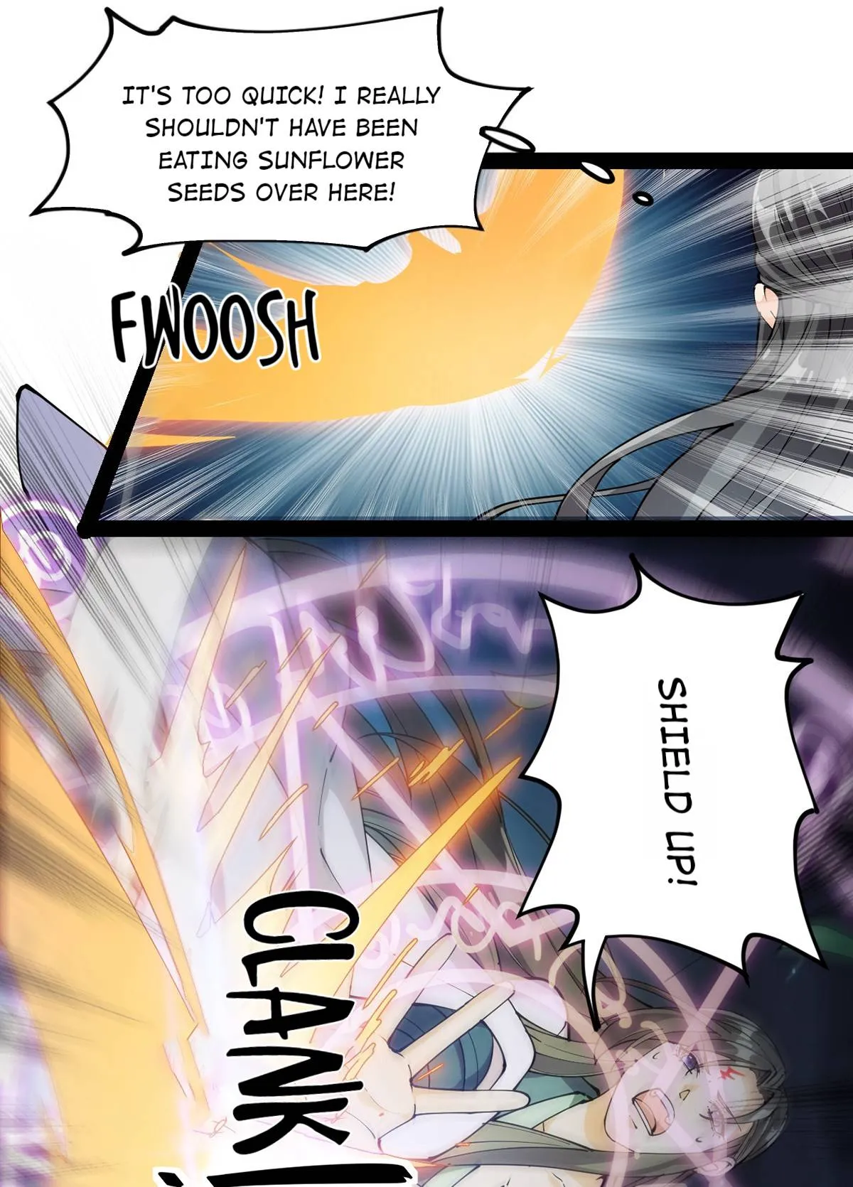 Fairy King's Daily Life Chapter 81 page 15 - 