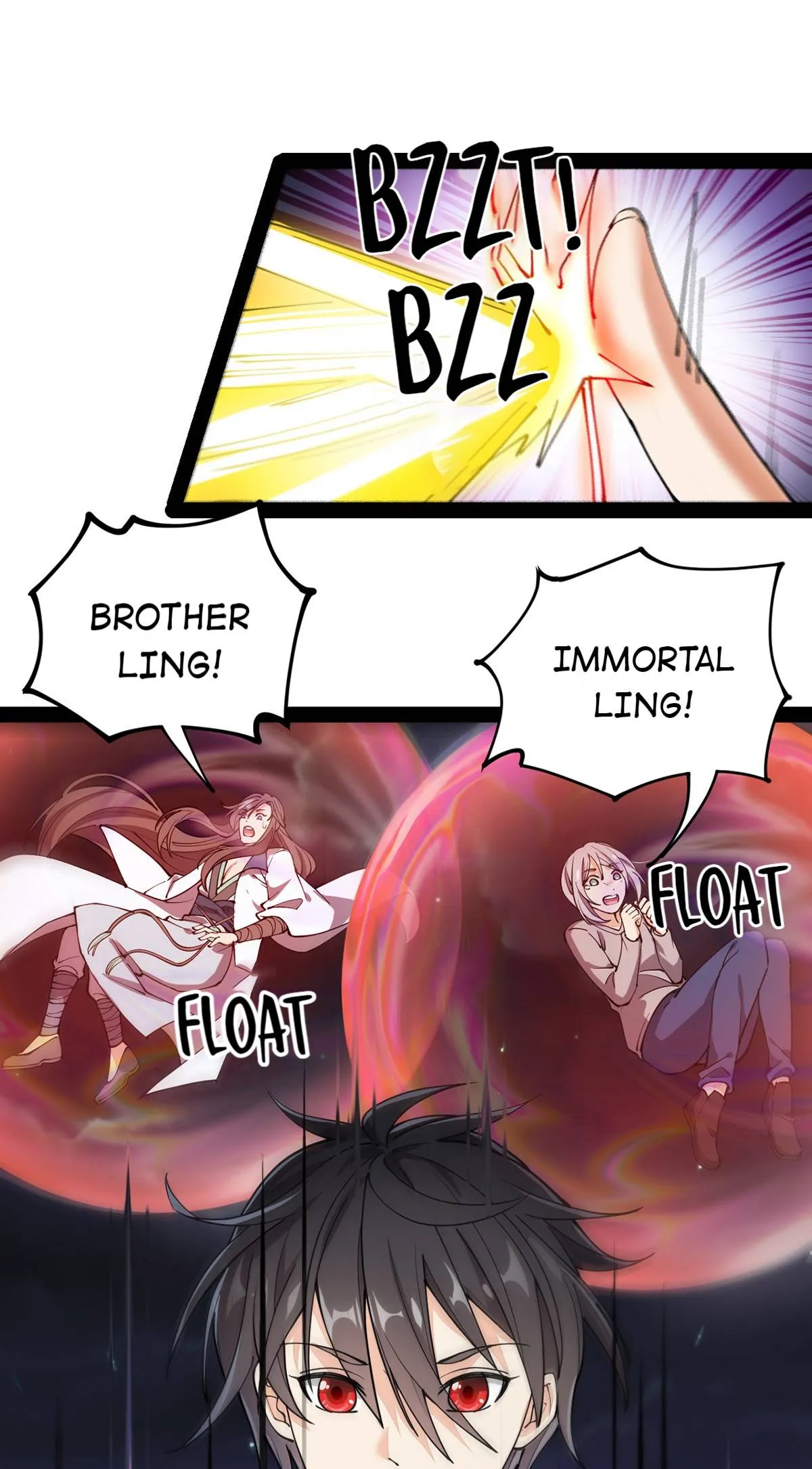 Fairy King's Daily Life Chapter 81 page 23 - 