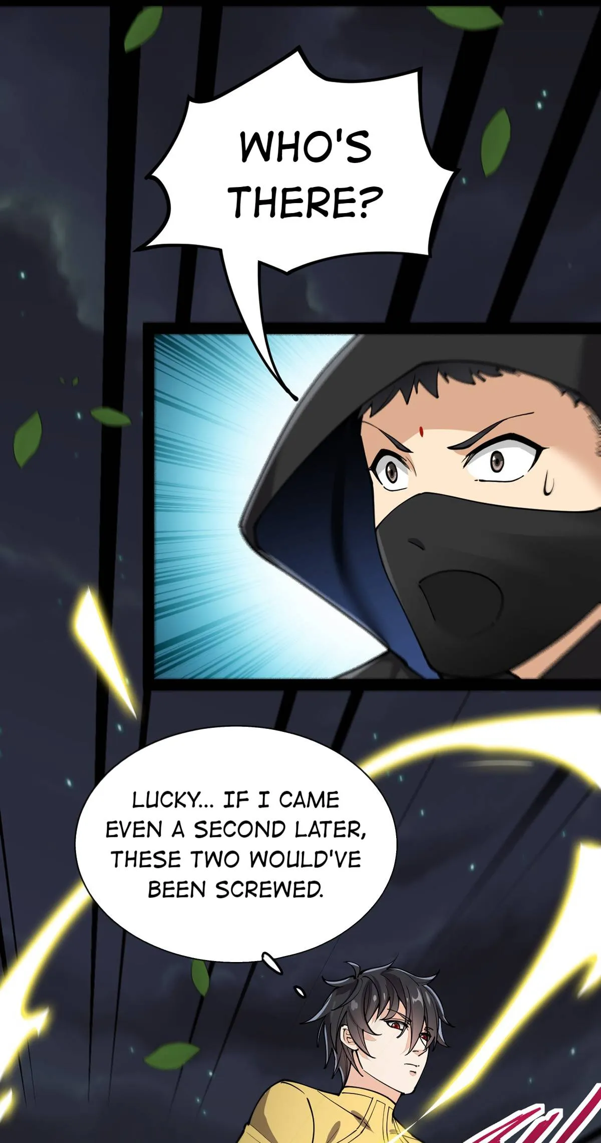 Fairy King's Daily Life Chapter 81 page 25 - 