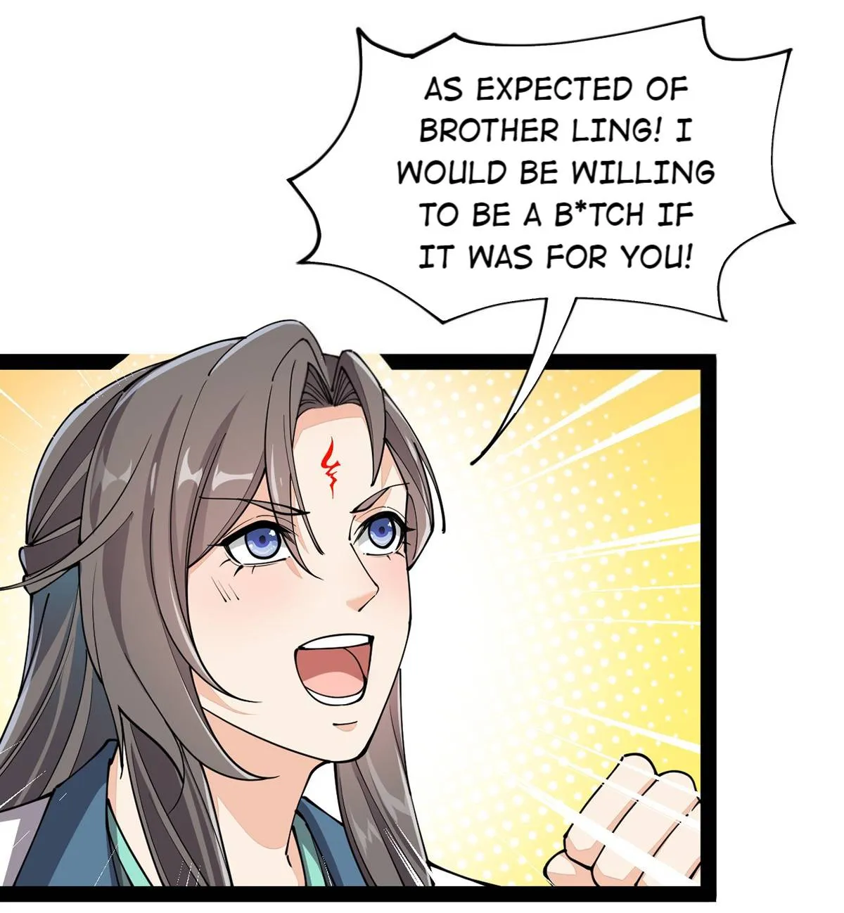 Fairy King's Daily Life Chapter 81 page 27 - 