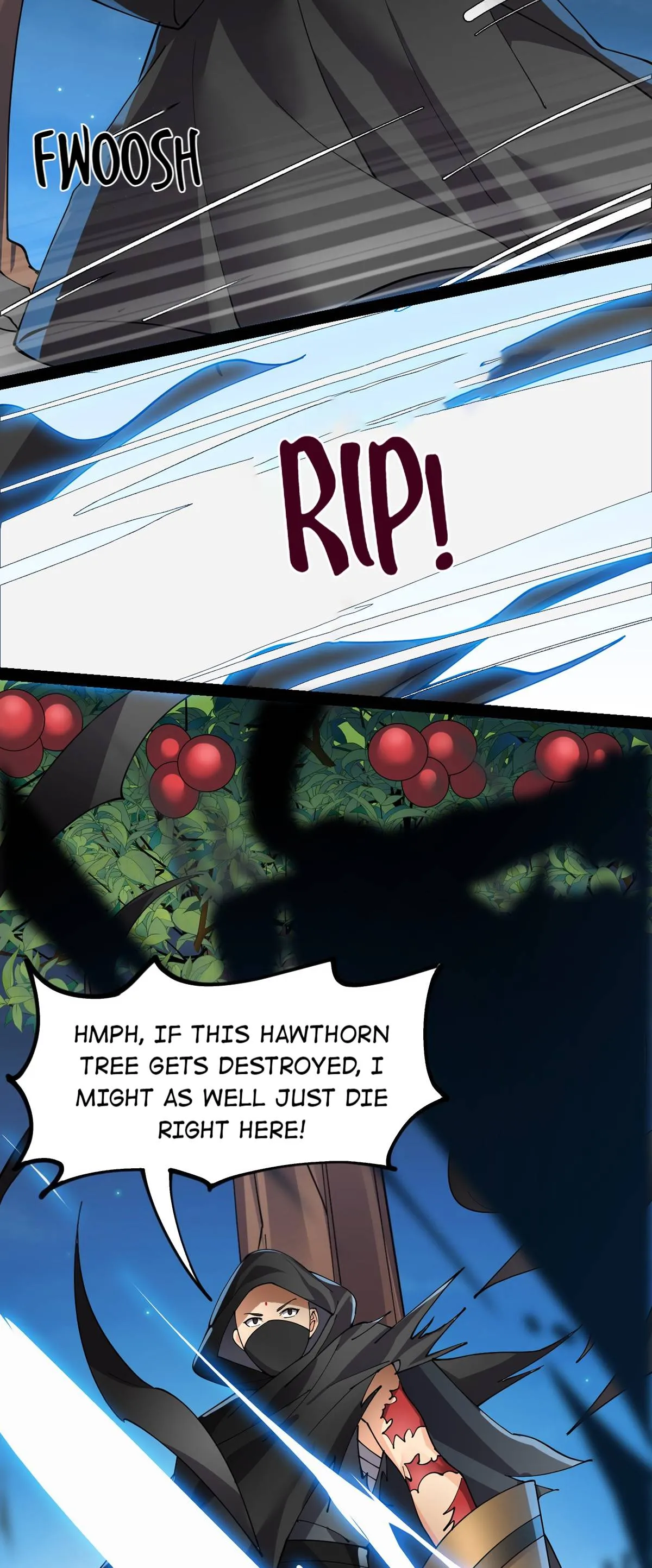 Fairy King's Daily Life Chapter 81 page 4 - 